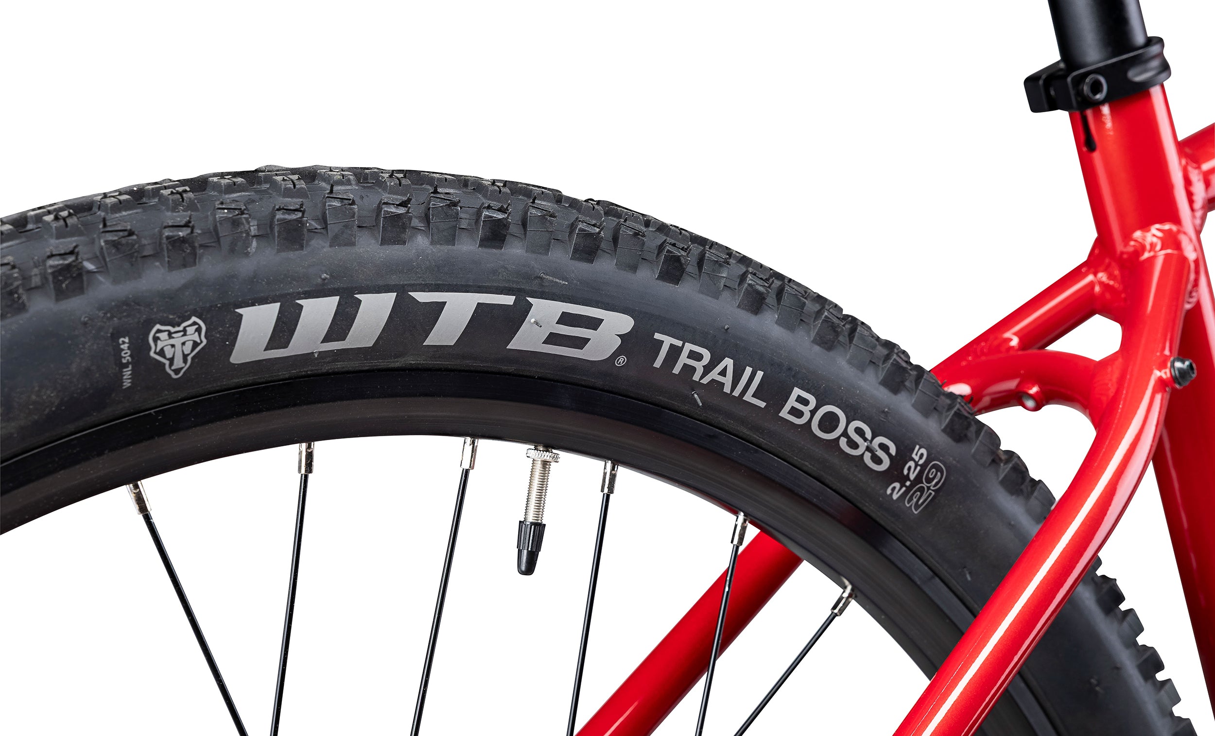 Trail - Baghjulsmotor