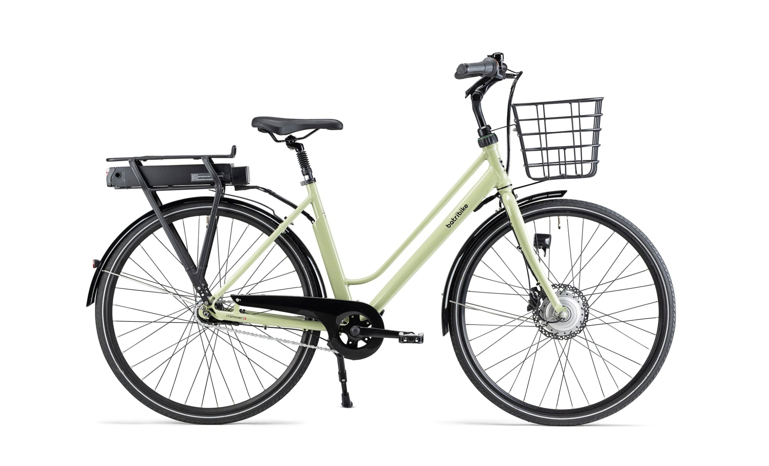 Flow E1 - Forhjulsmotor