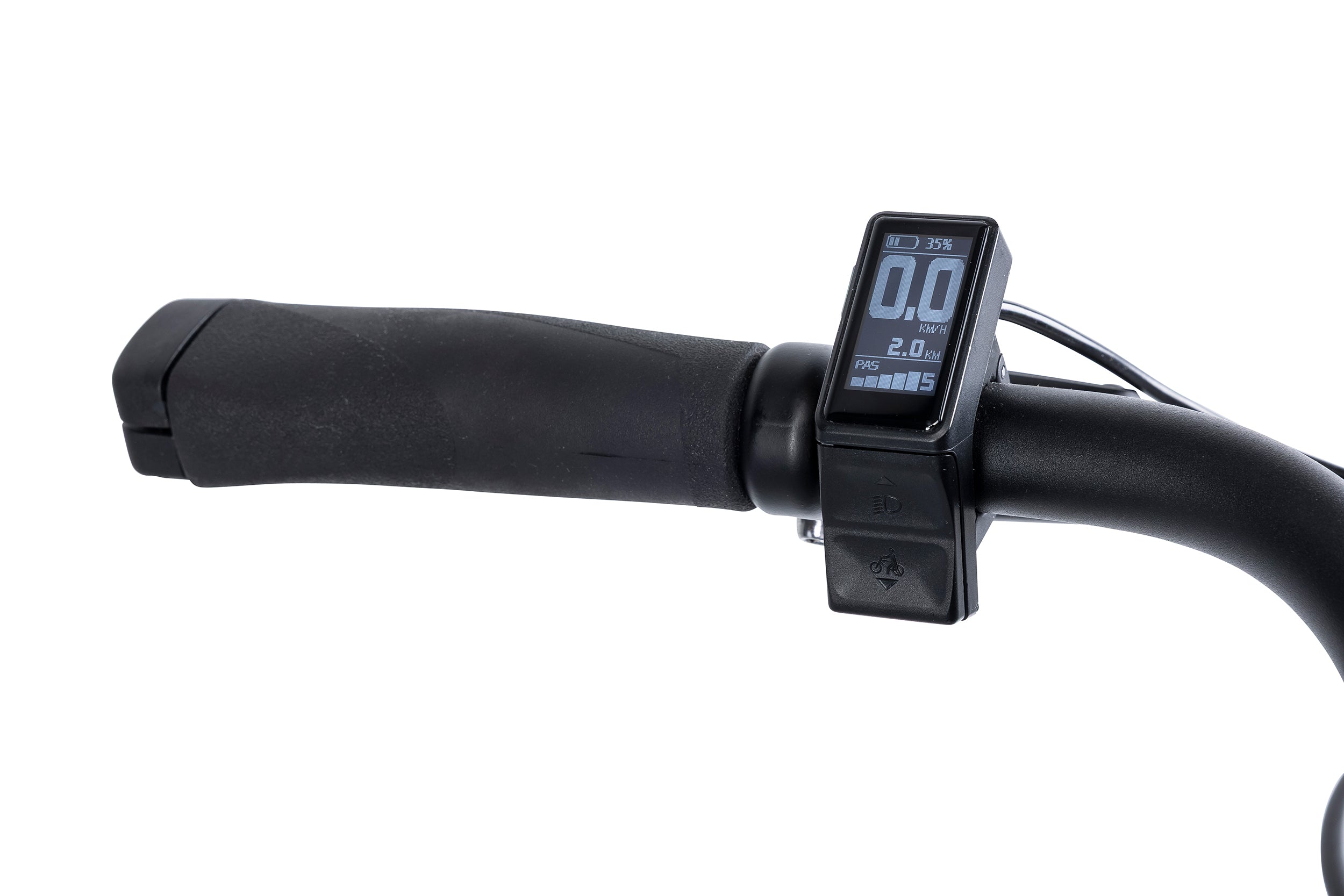 Flow E1 - Forhjulsmotor