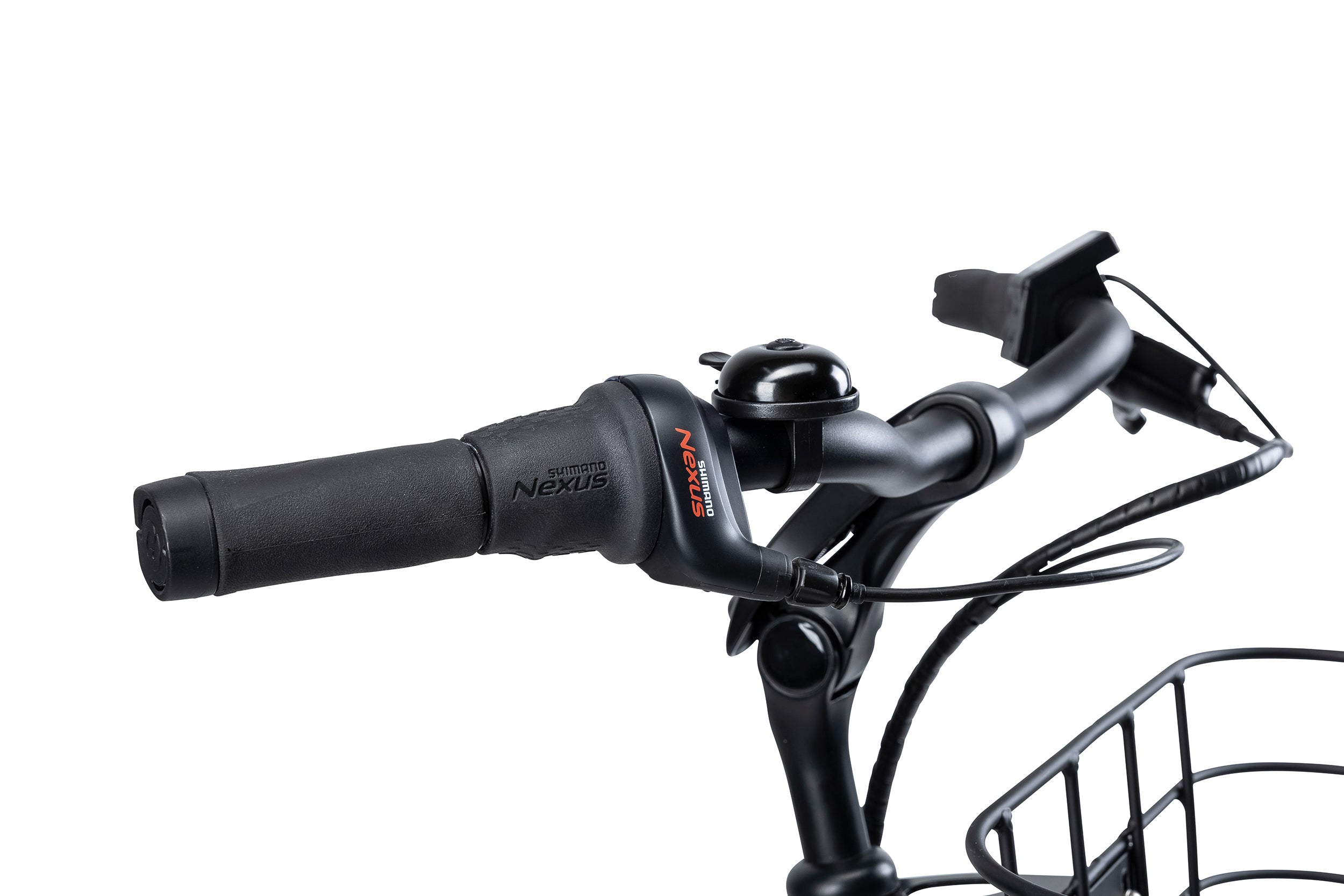 Flow E1 - Forhjulsmotor