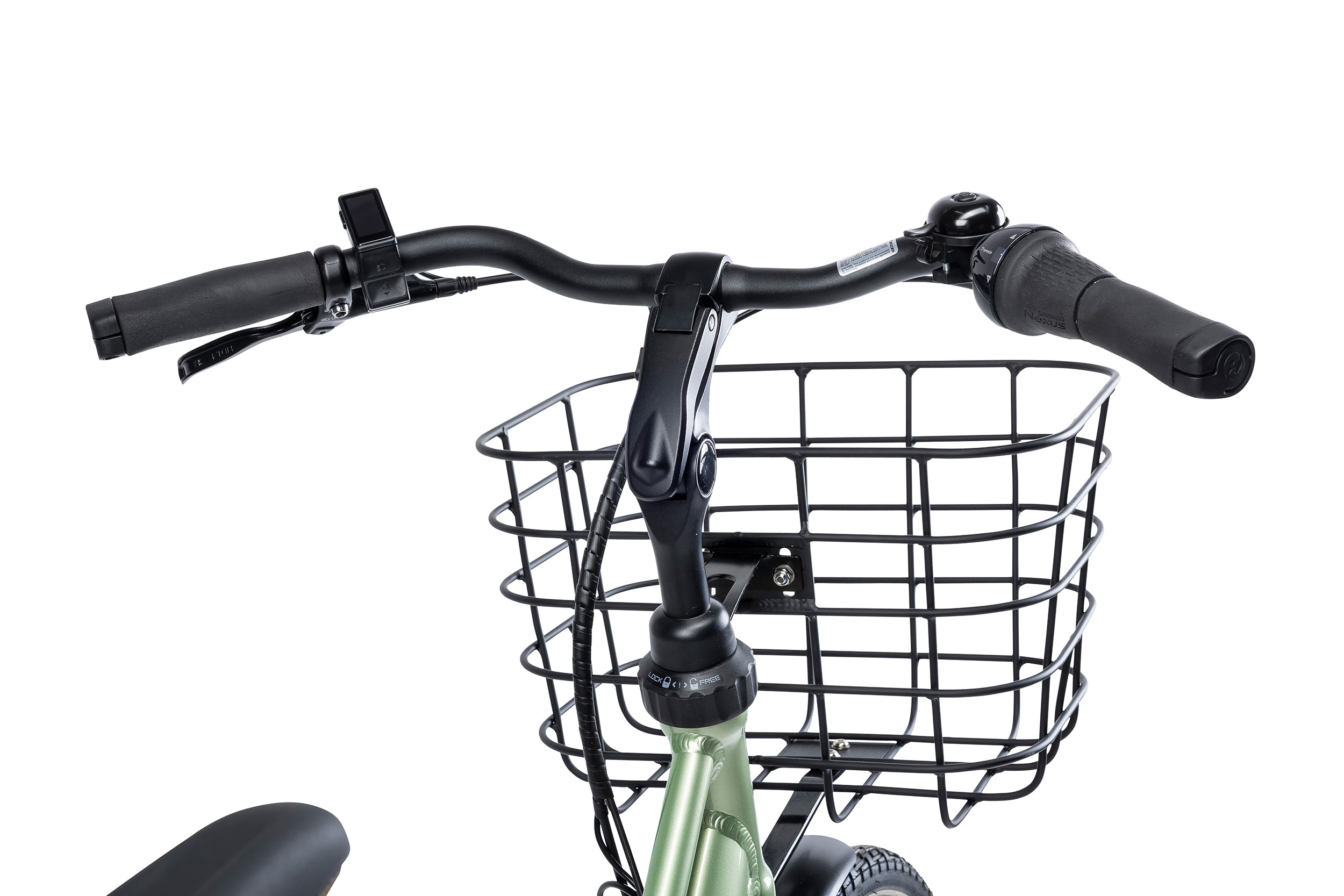 Flow E1 - Forhjulsmotor