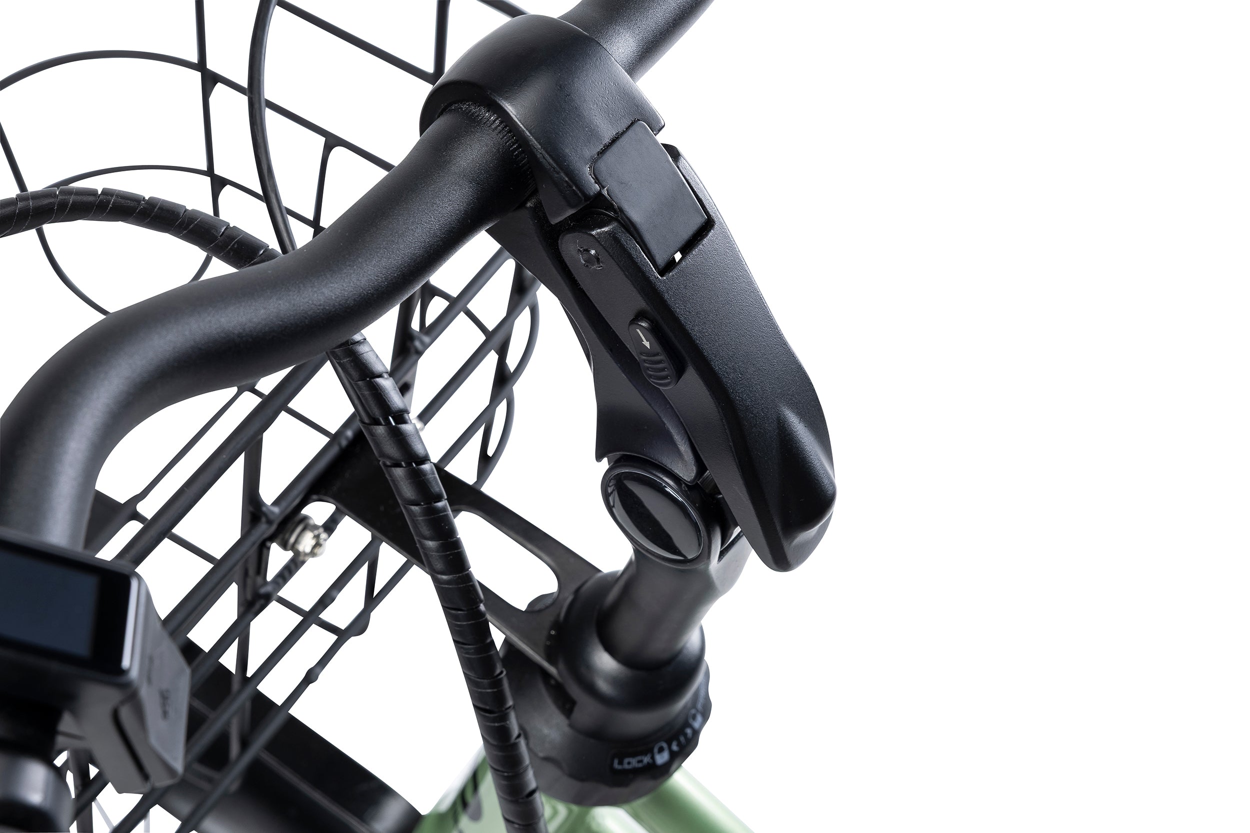 Flow E1 - Forhjulsmotor