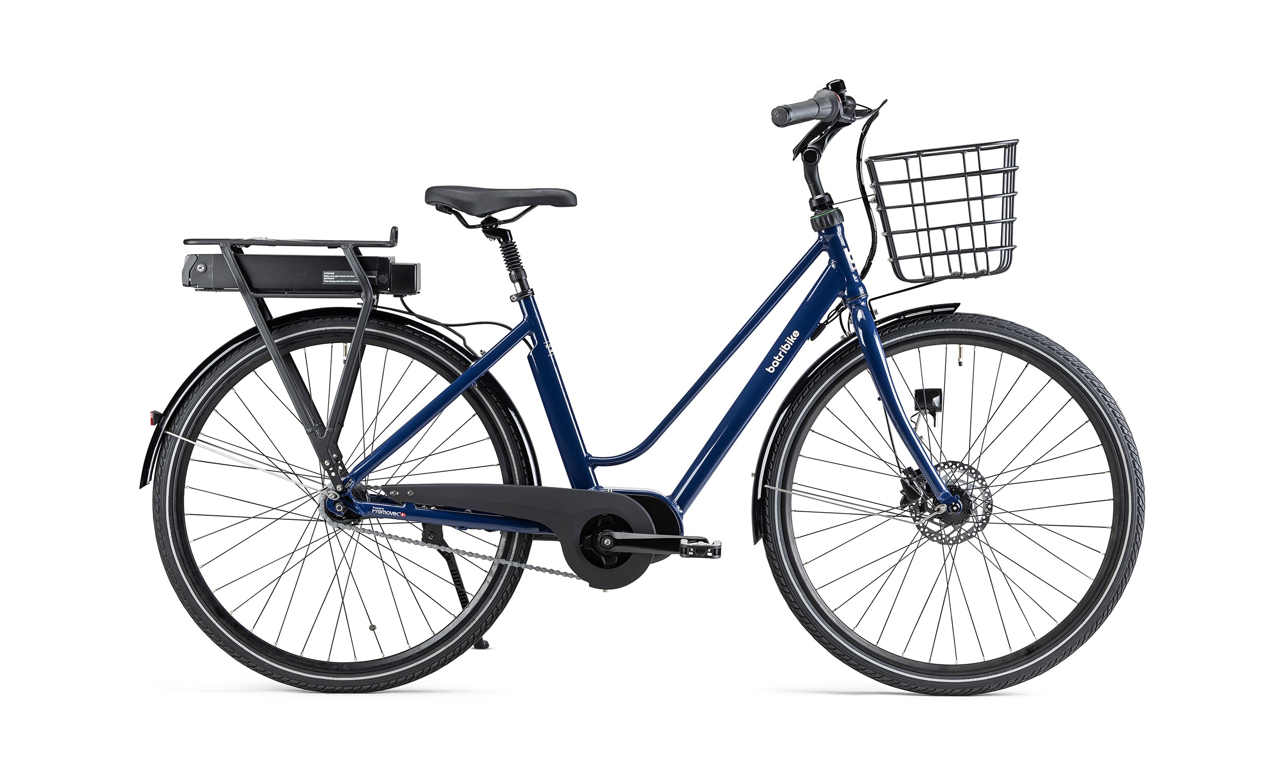 Flow E2 - Centermotor