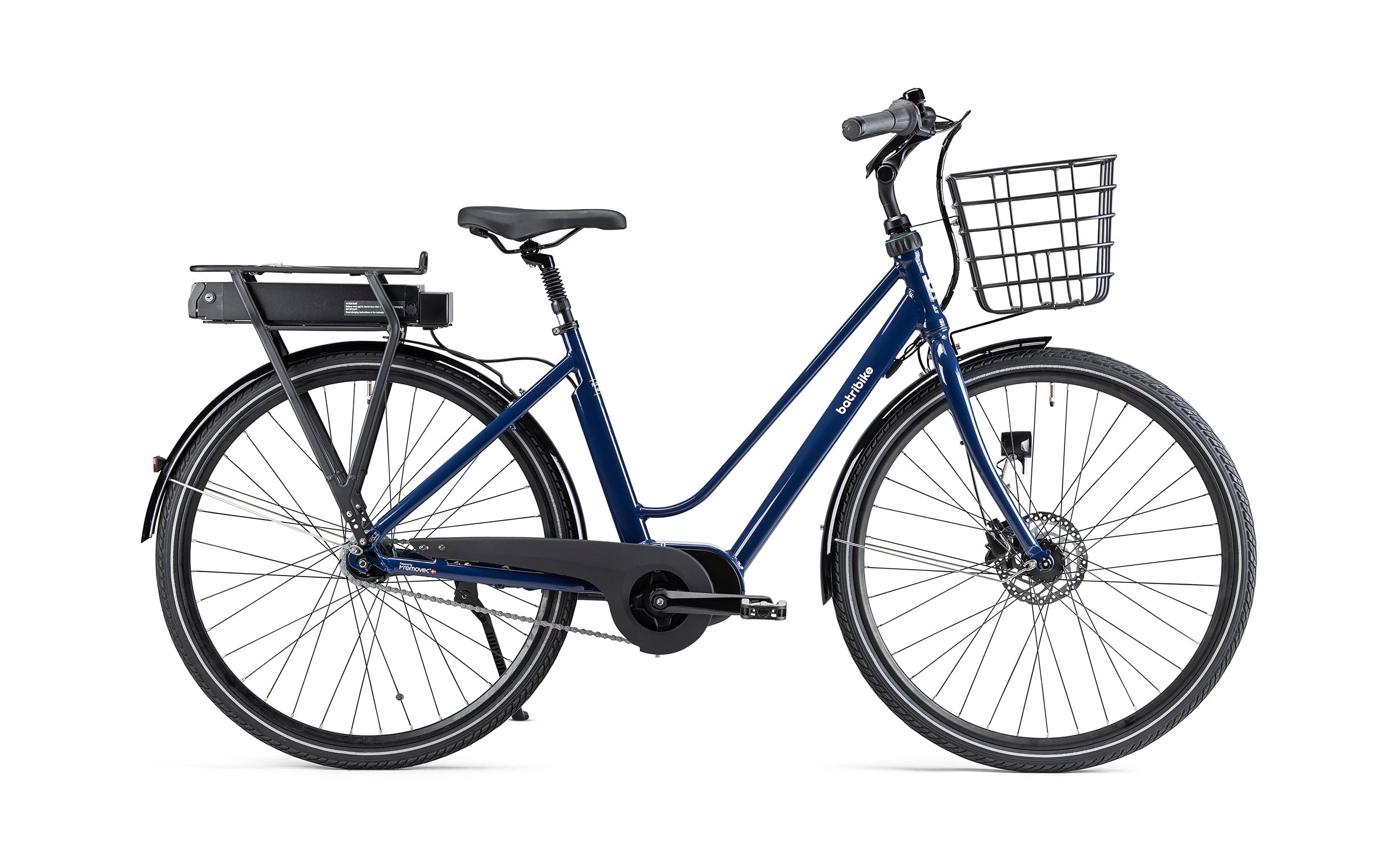 Flow E2 - Centermotor