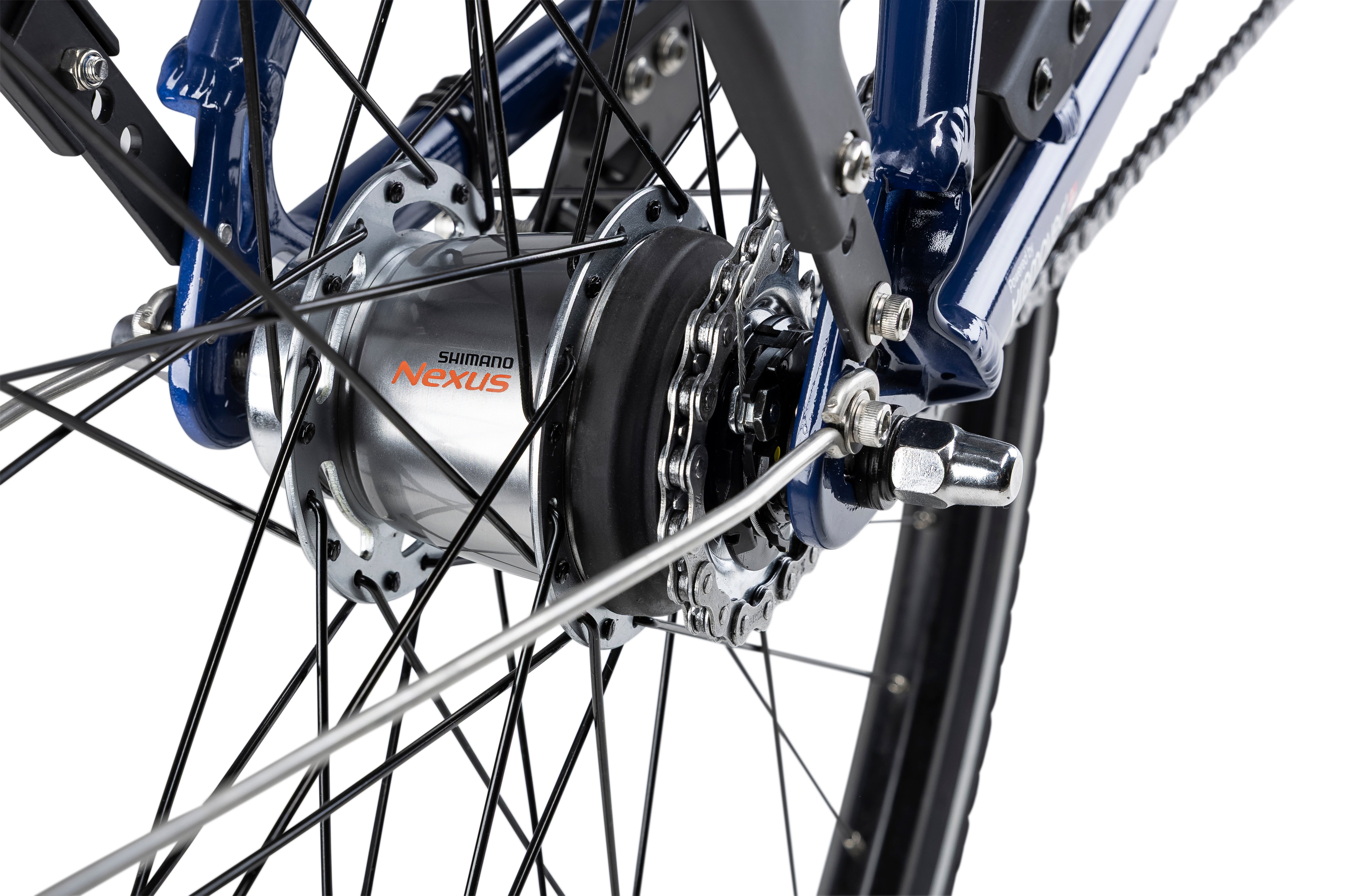 Flow E2 - Centermotor