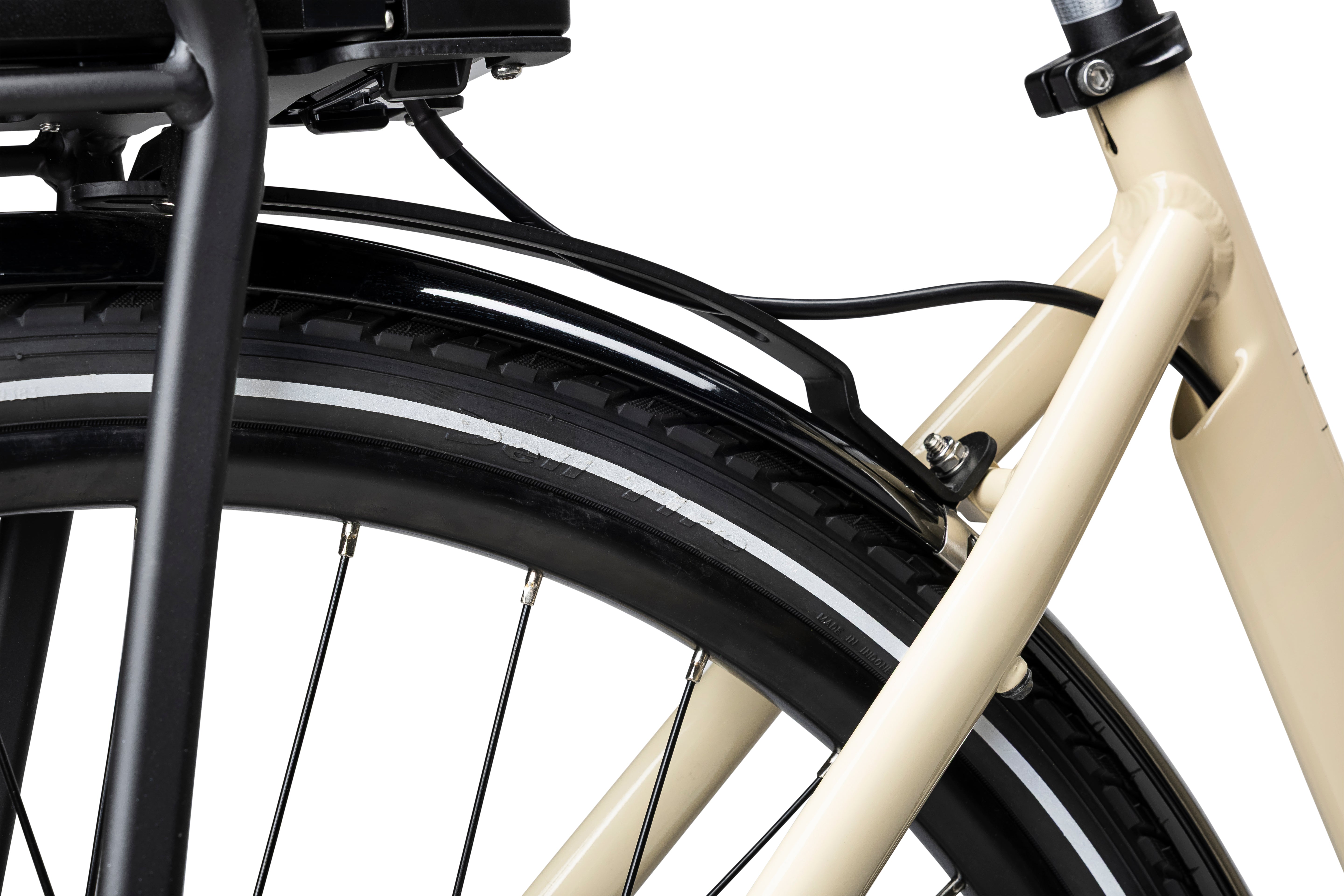 Flow E2 - Centermotor