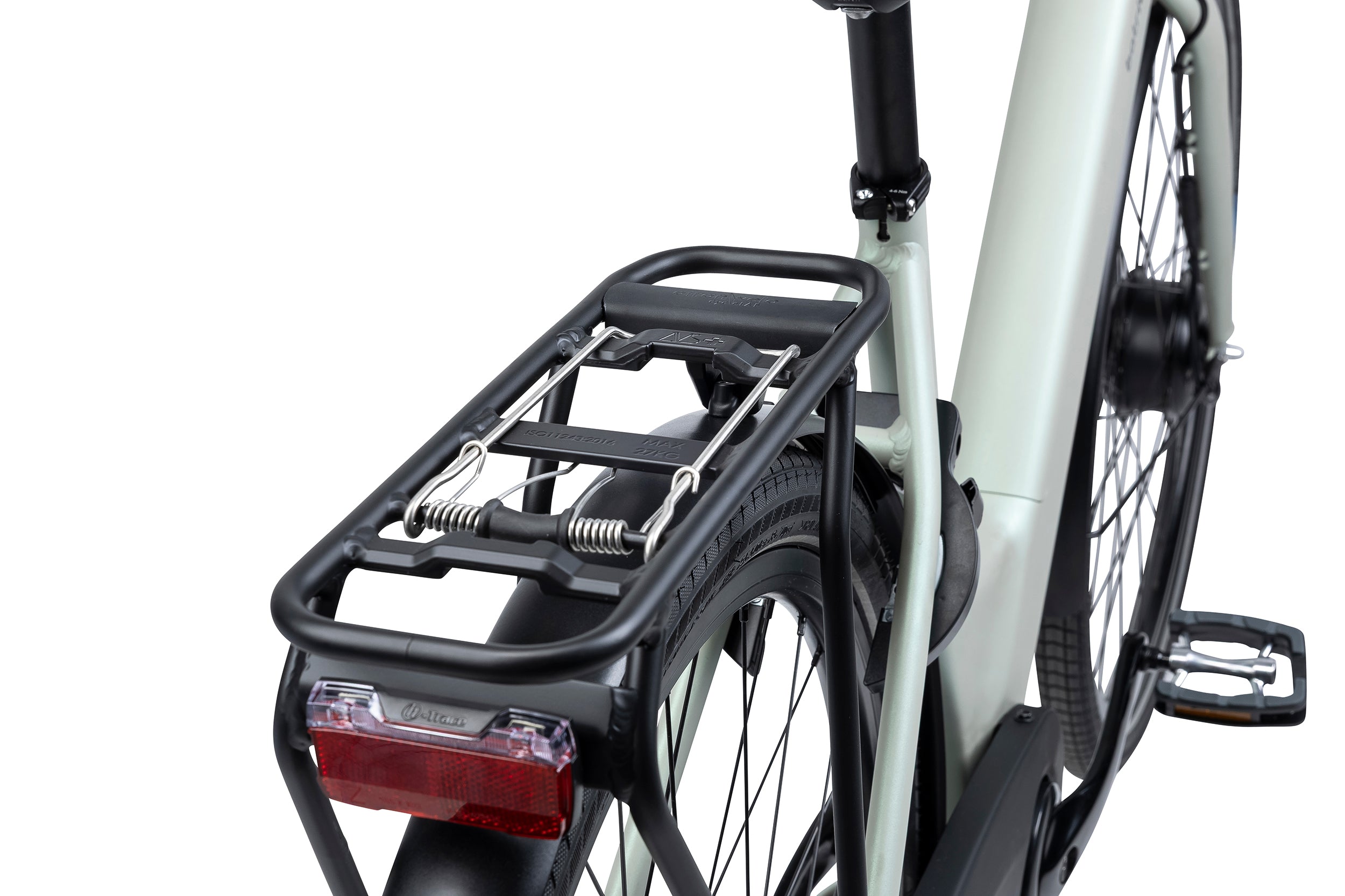 Pro E1 - Forhjulsmotor