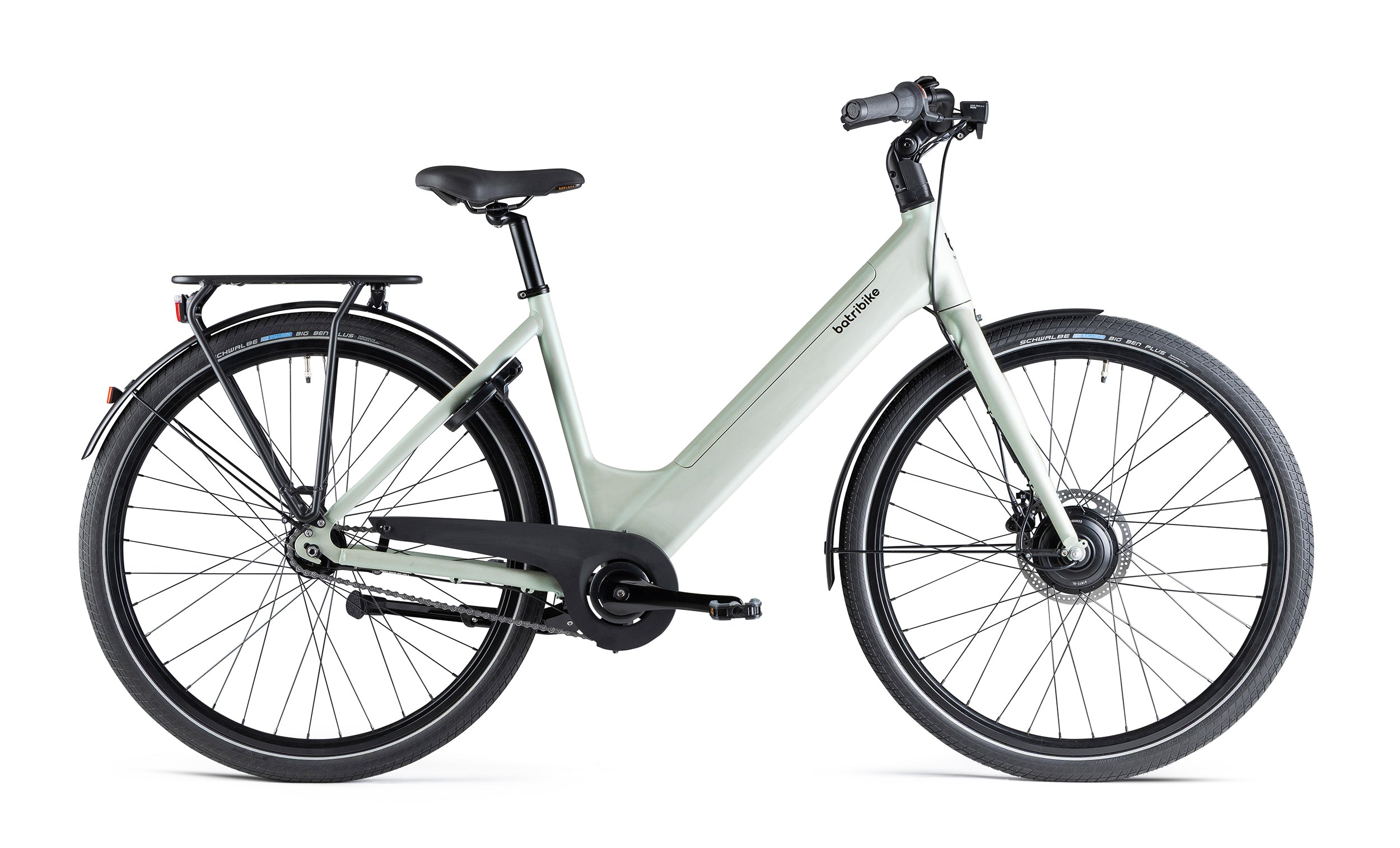 Pro E1 - Forhjulsmotor