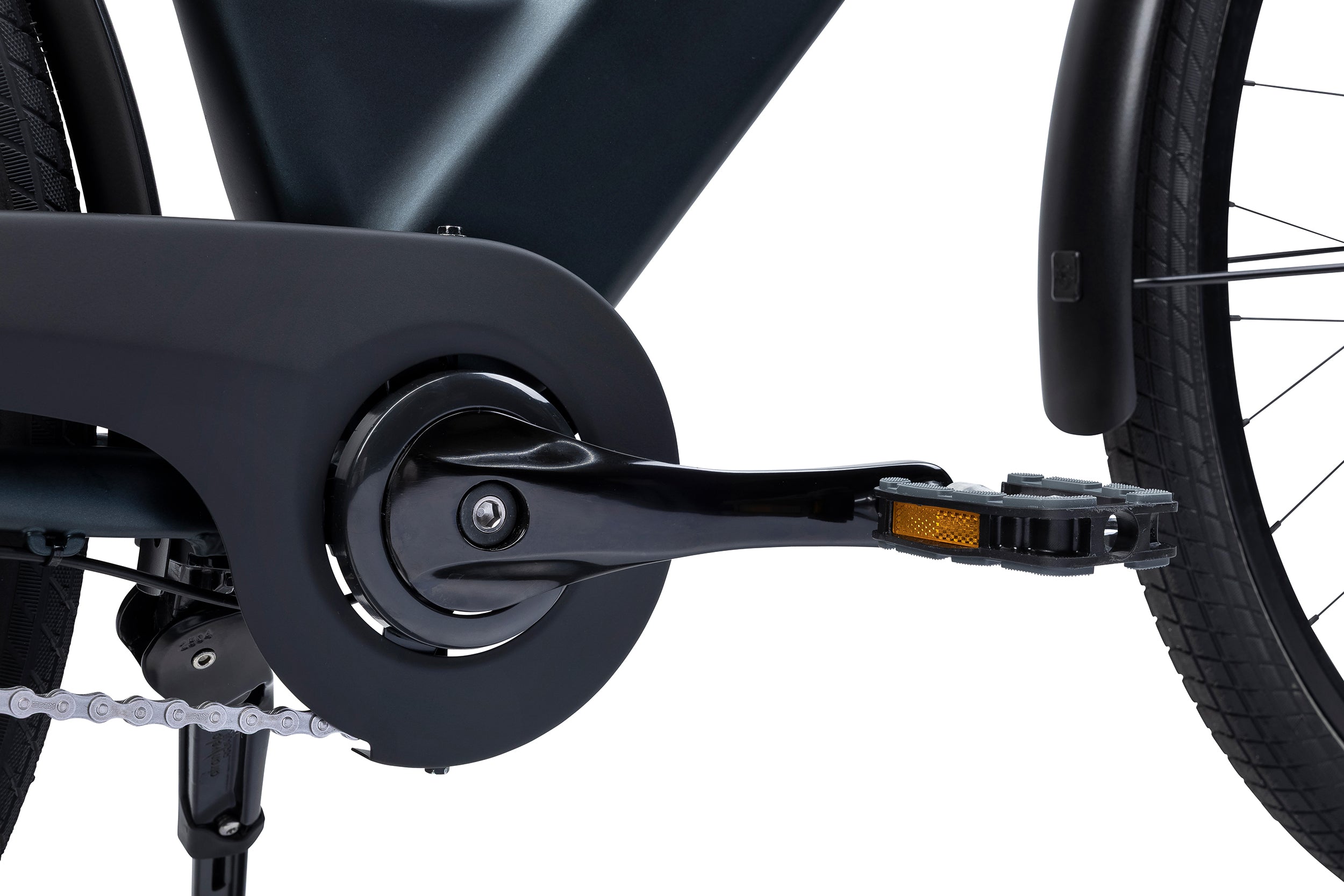 Pro E1 - Forhjulsmotor