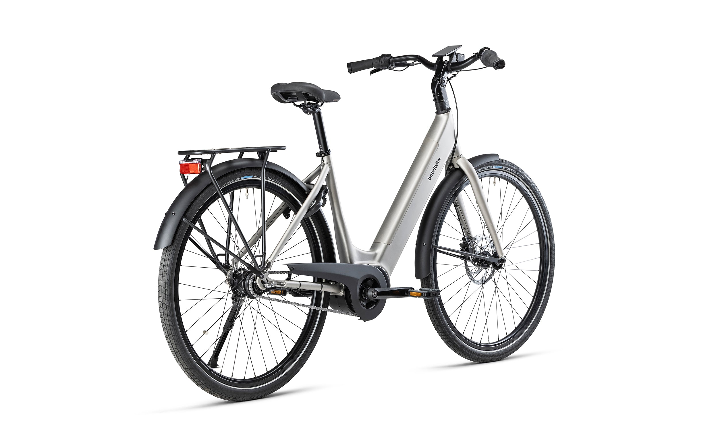 Pro E2 - Centermotor