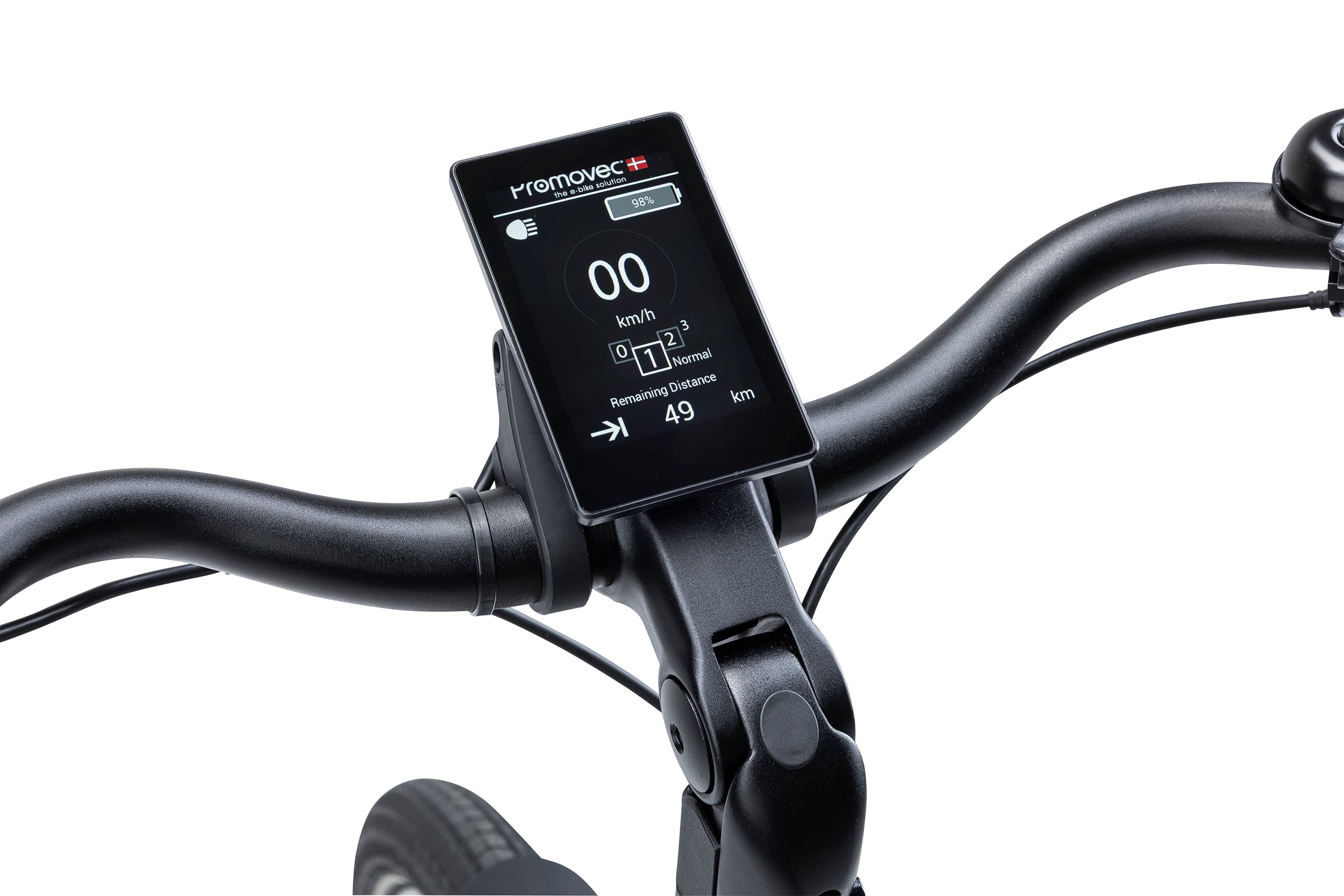 Pro E2 - Centermotor