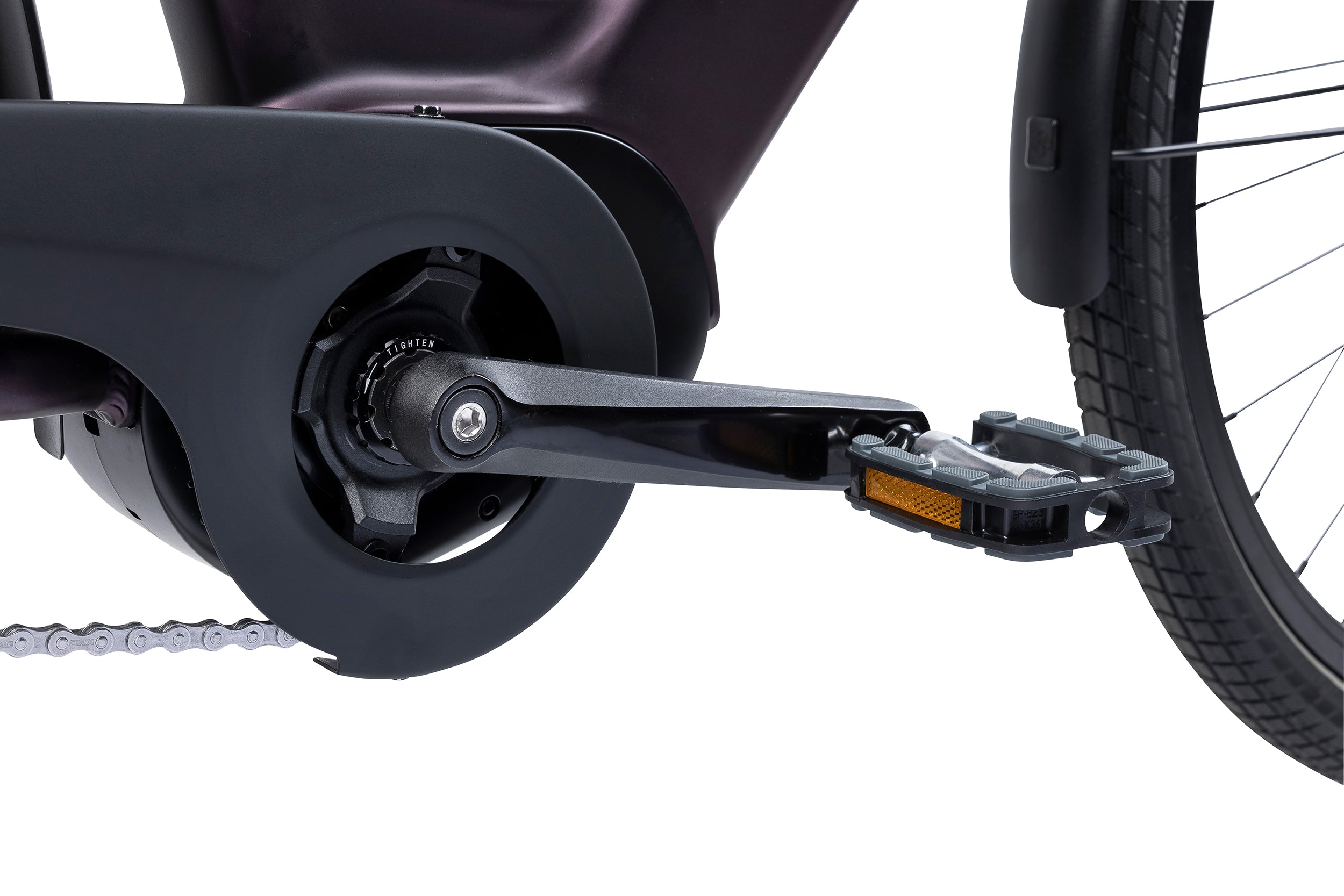 Pro E2 - Centermotor