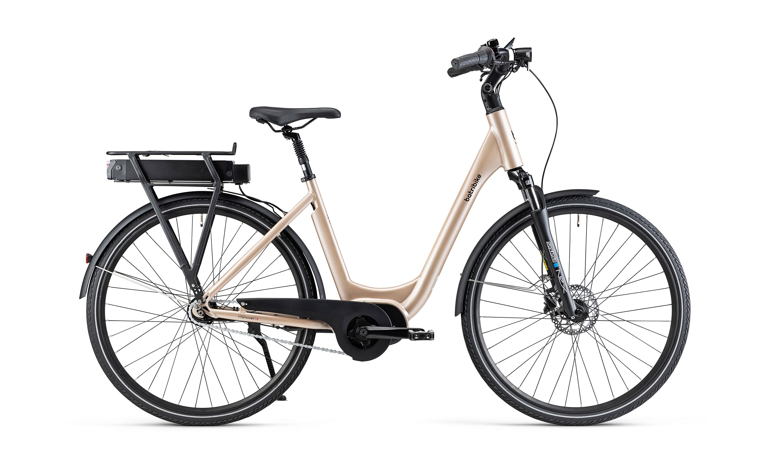Pro E4 - Centermotor