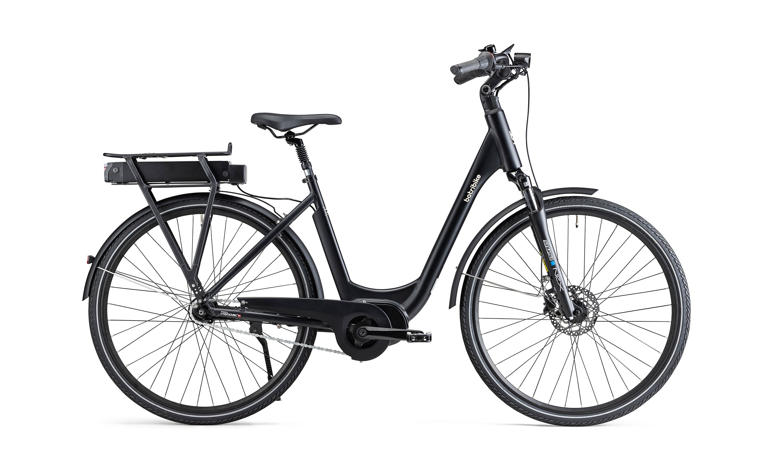 Pro E4 - Centermotor