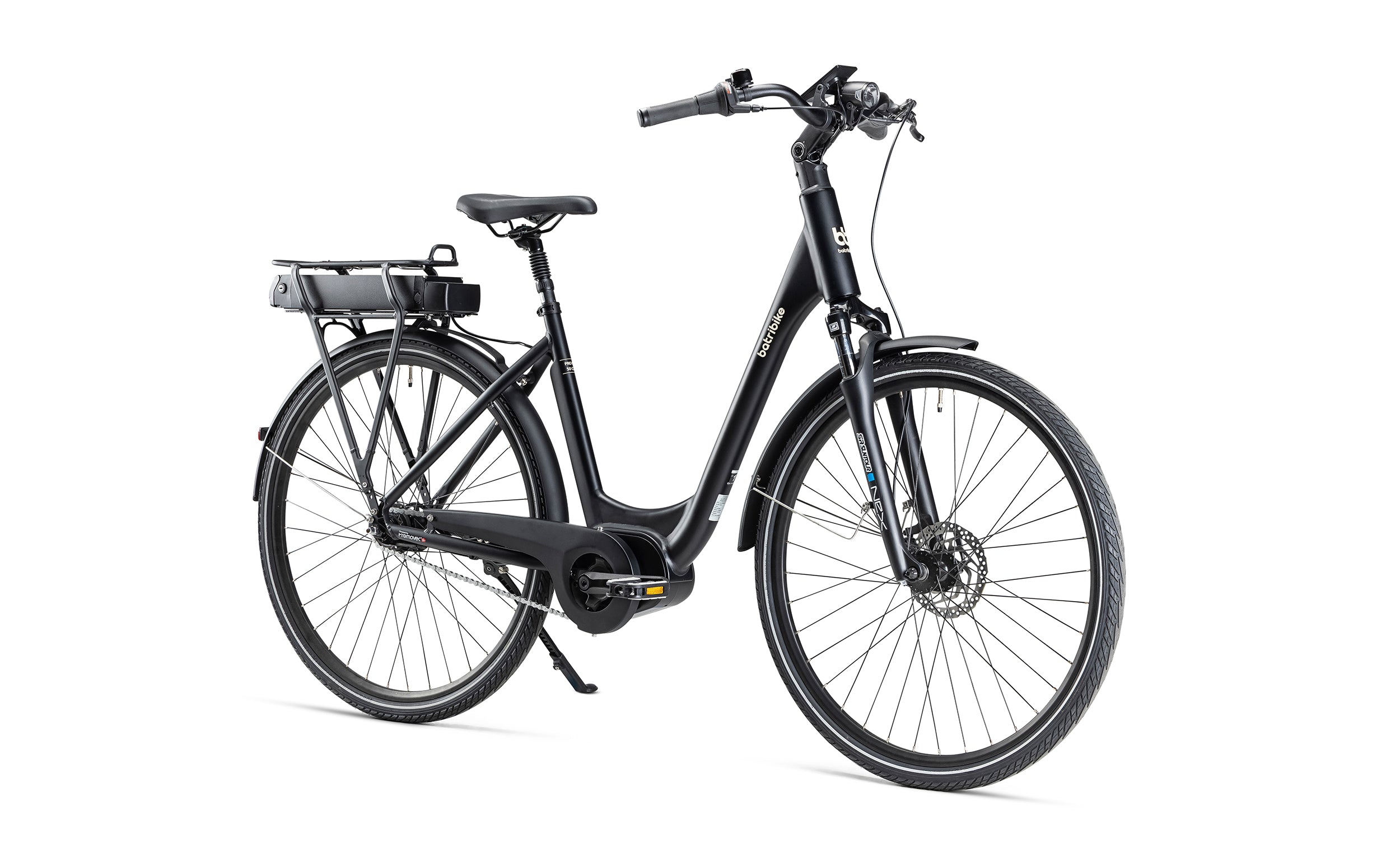 Pro E4 - Centermotor