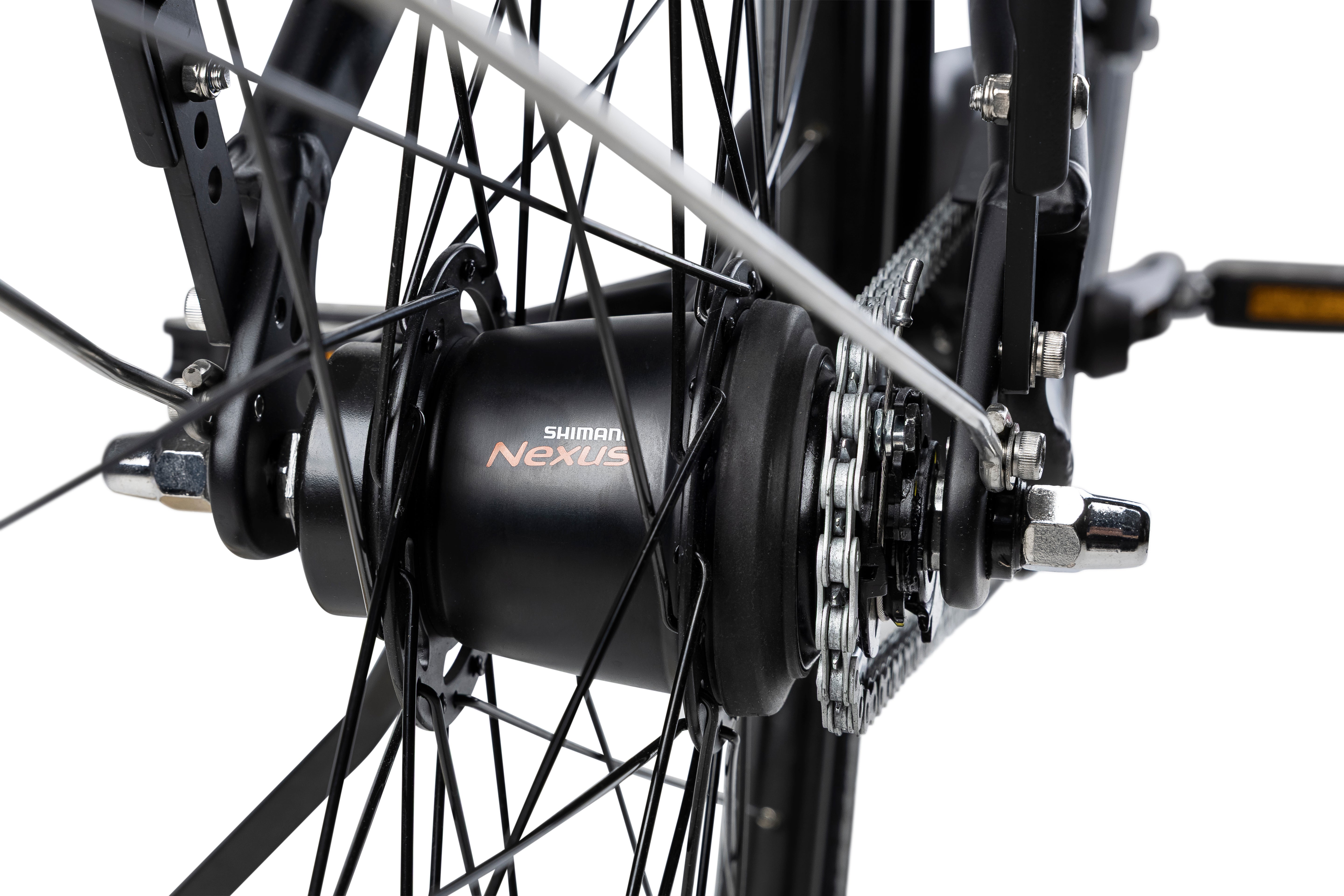 Pro E4 - Centermotor