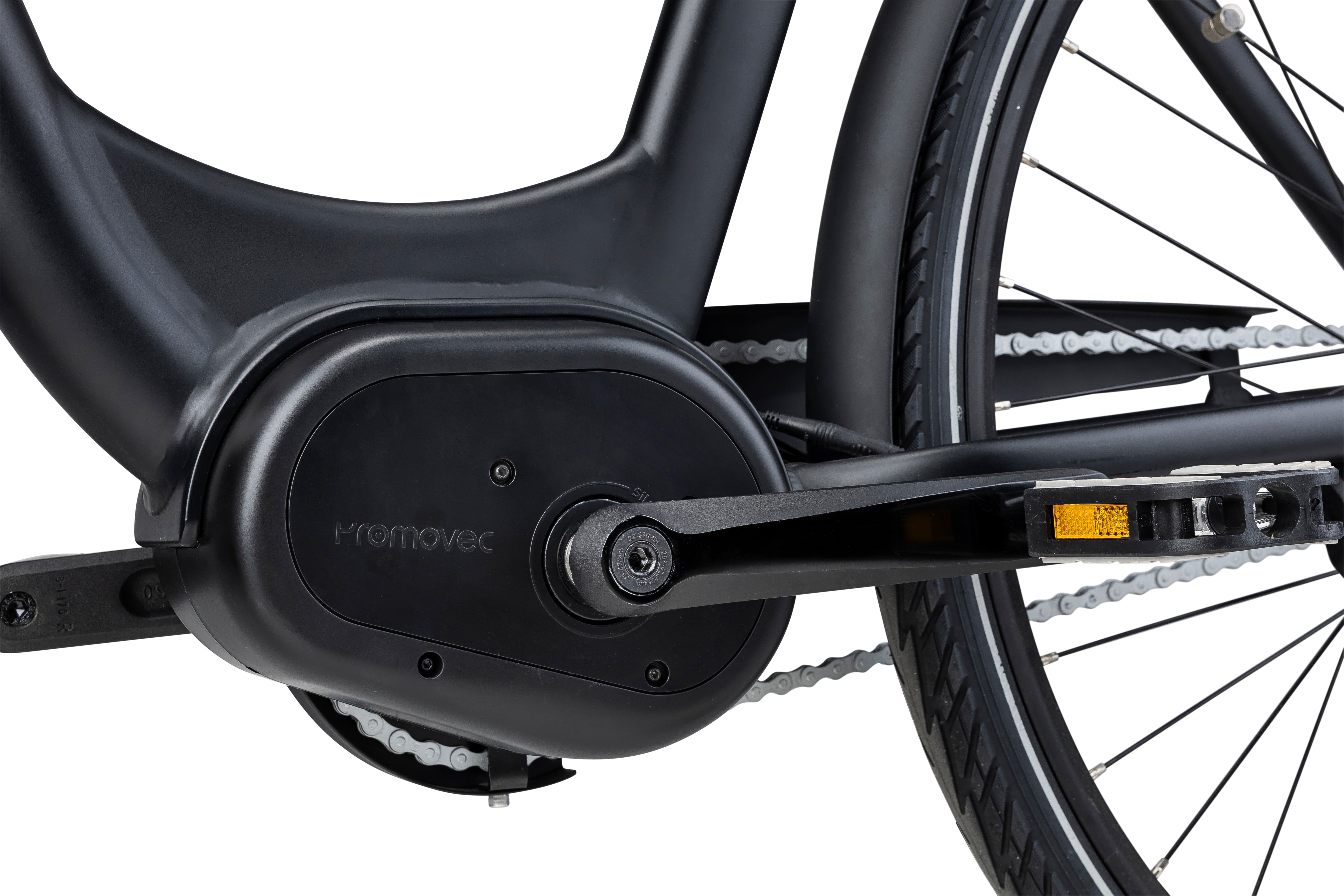 Pro E4 - Centermotor