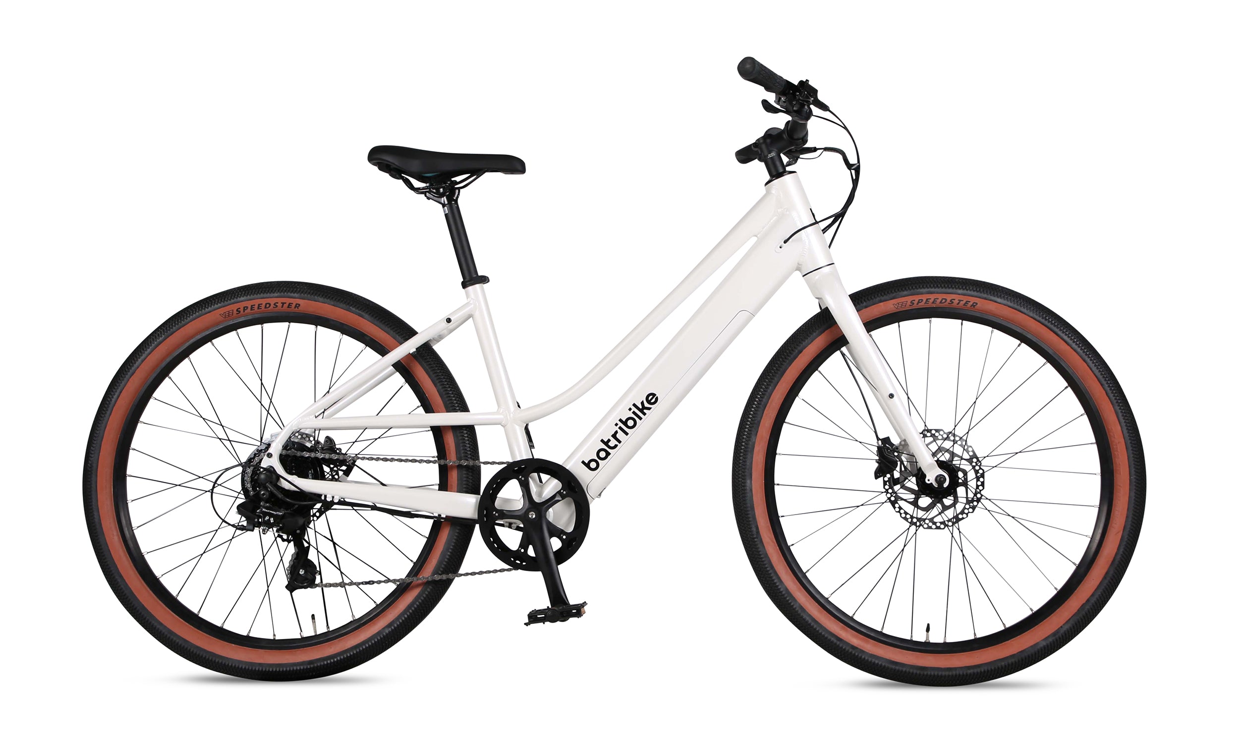 Route L - Baghjulsmotor