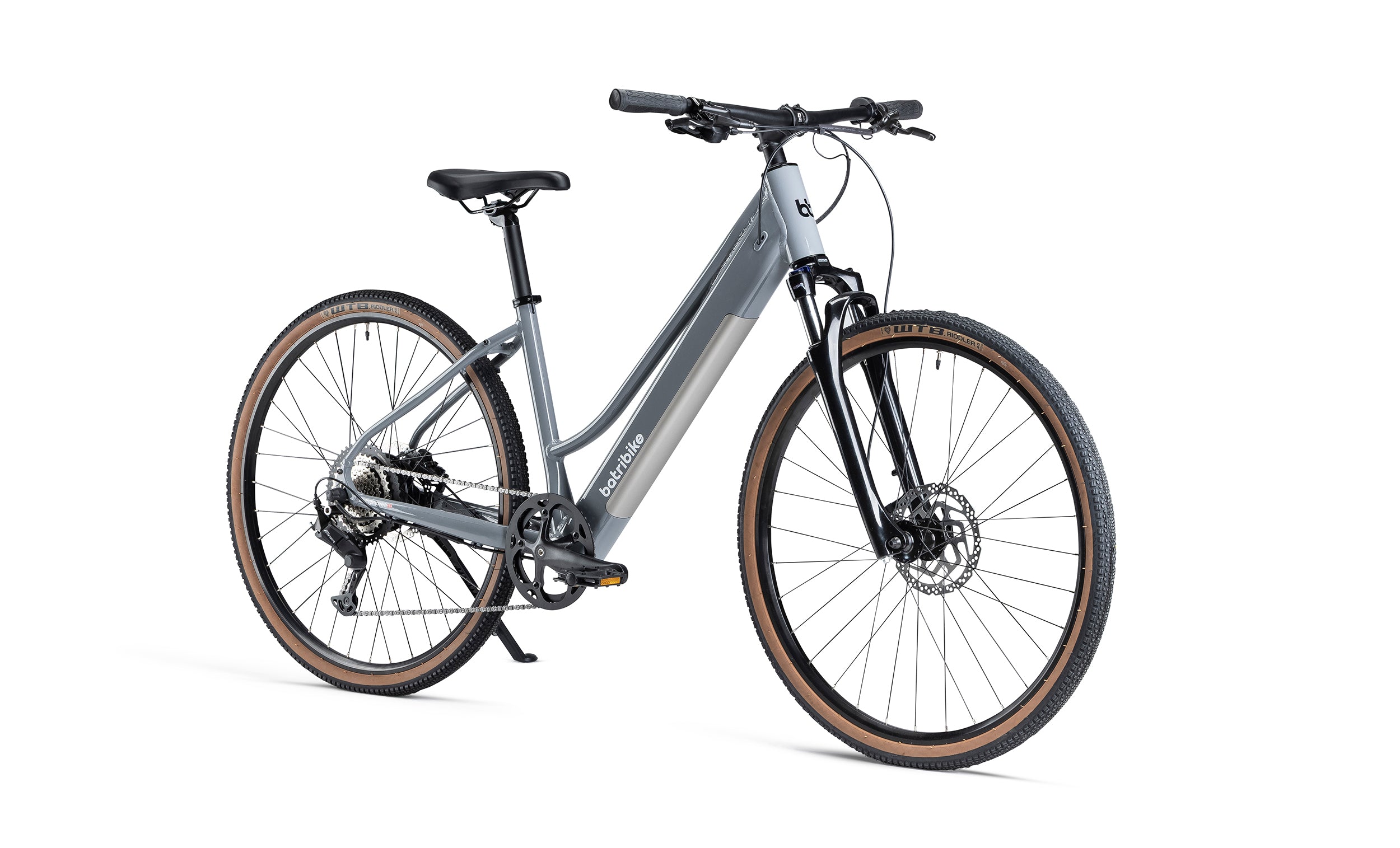 Tour L - Baghjulsmotor