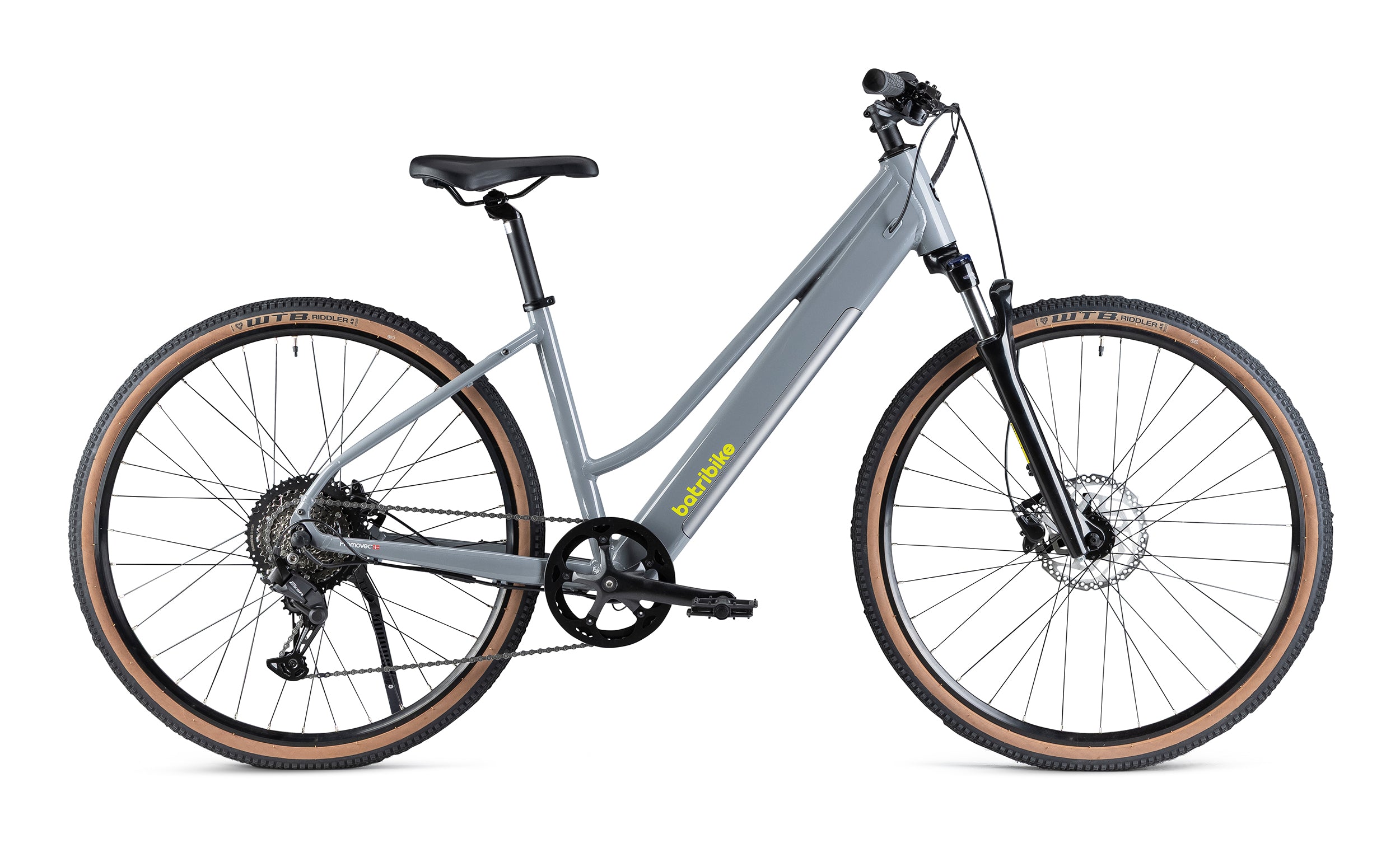 Tour L - Baghjulsmotor