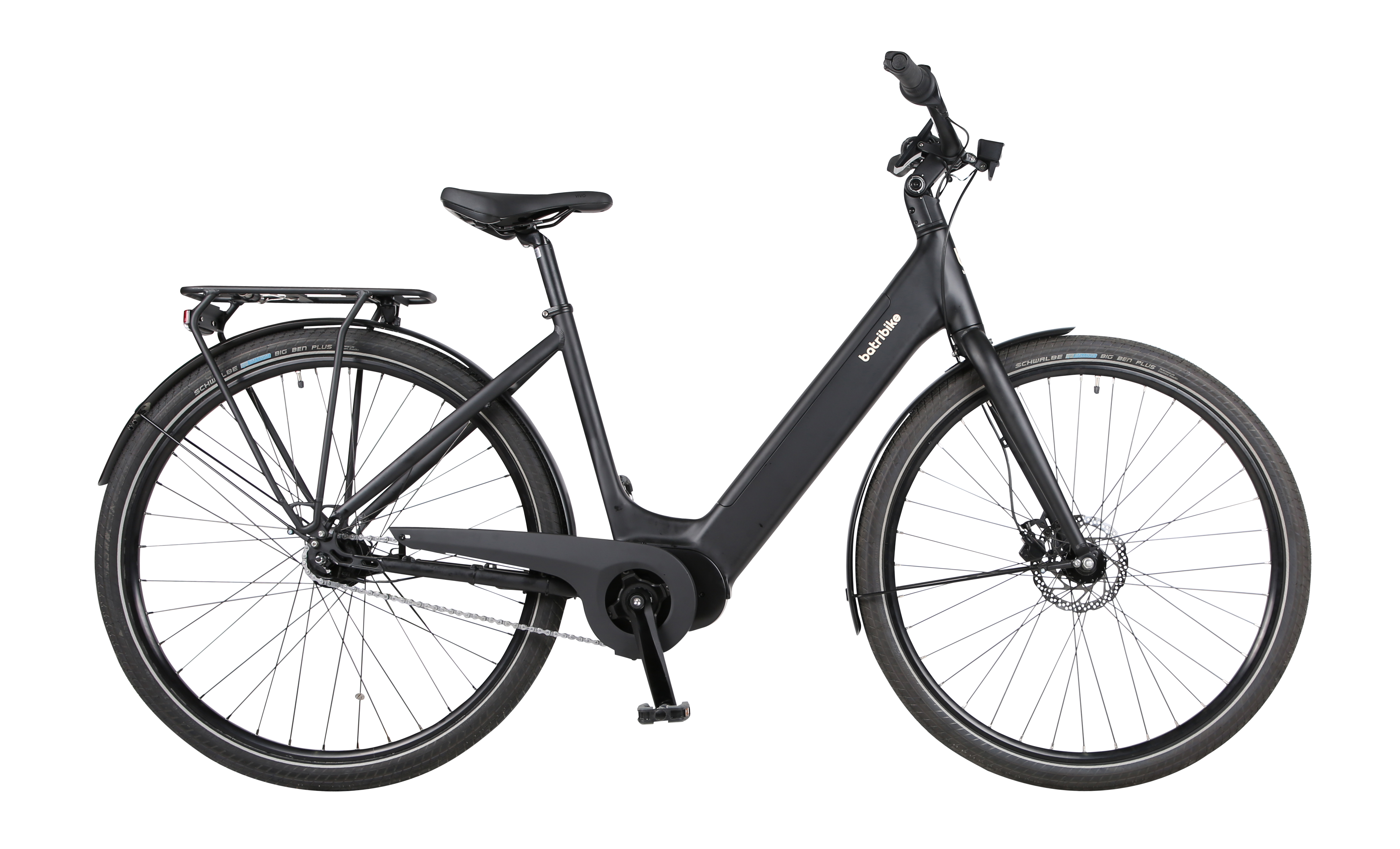 Pro E2 - Centermotor