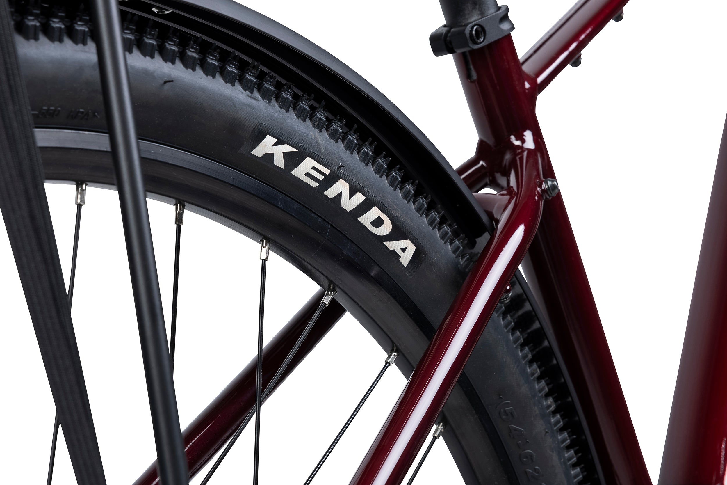 SUV M - Baghjulsmotor