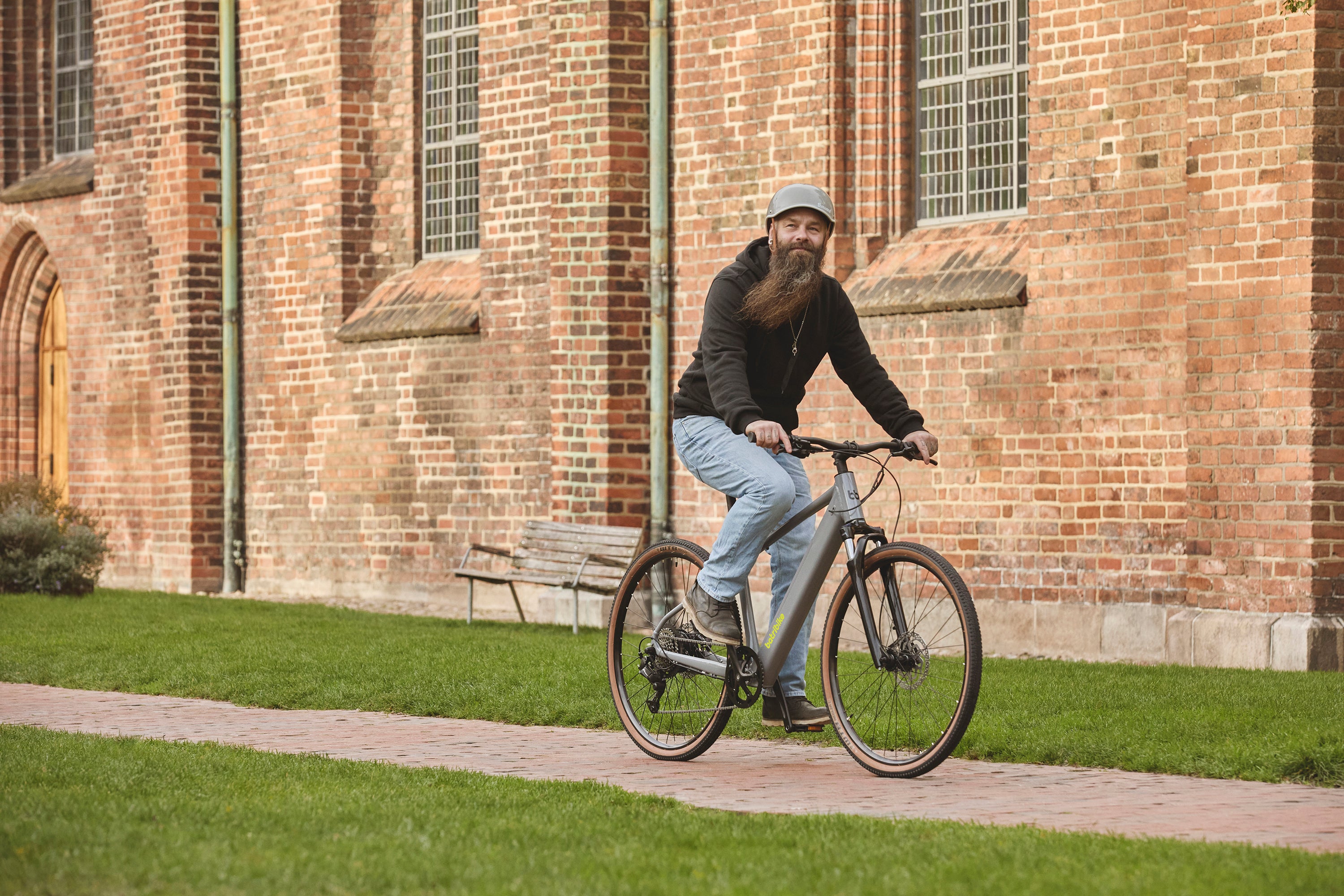 Tour M - Baghjulsmotor