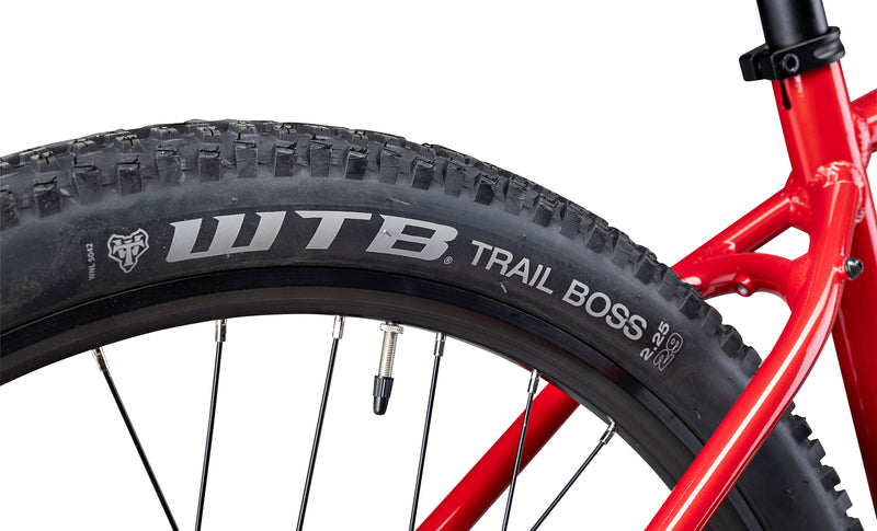 Trail - Baghjulsmotor