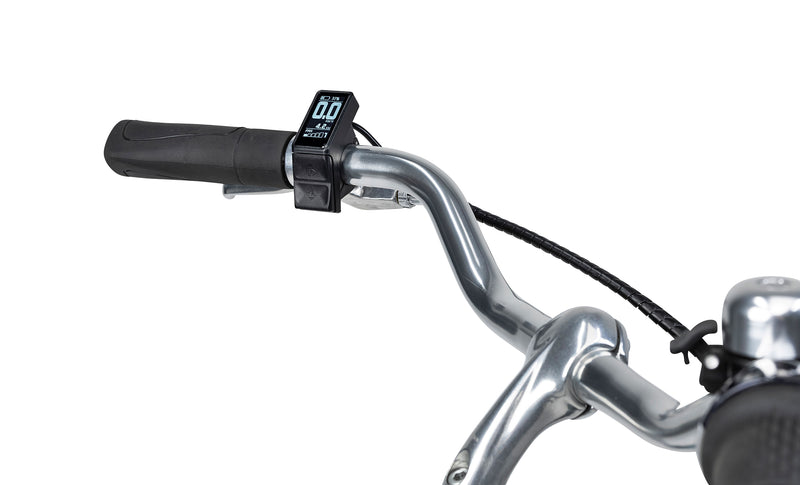 Core E1 - Forhjulsmotor