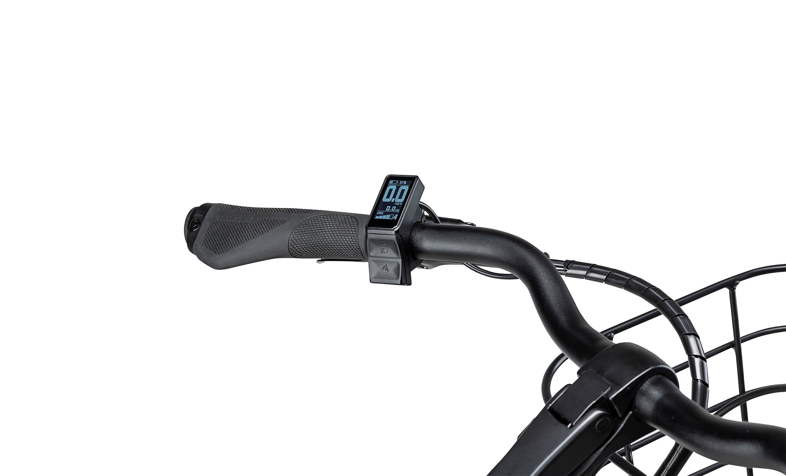 Flow E2 - Centermotor