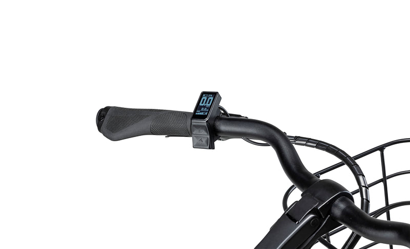 Flow E2 - Centermotor