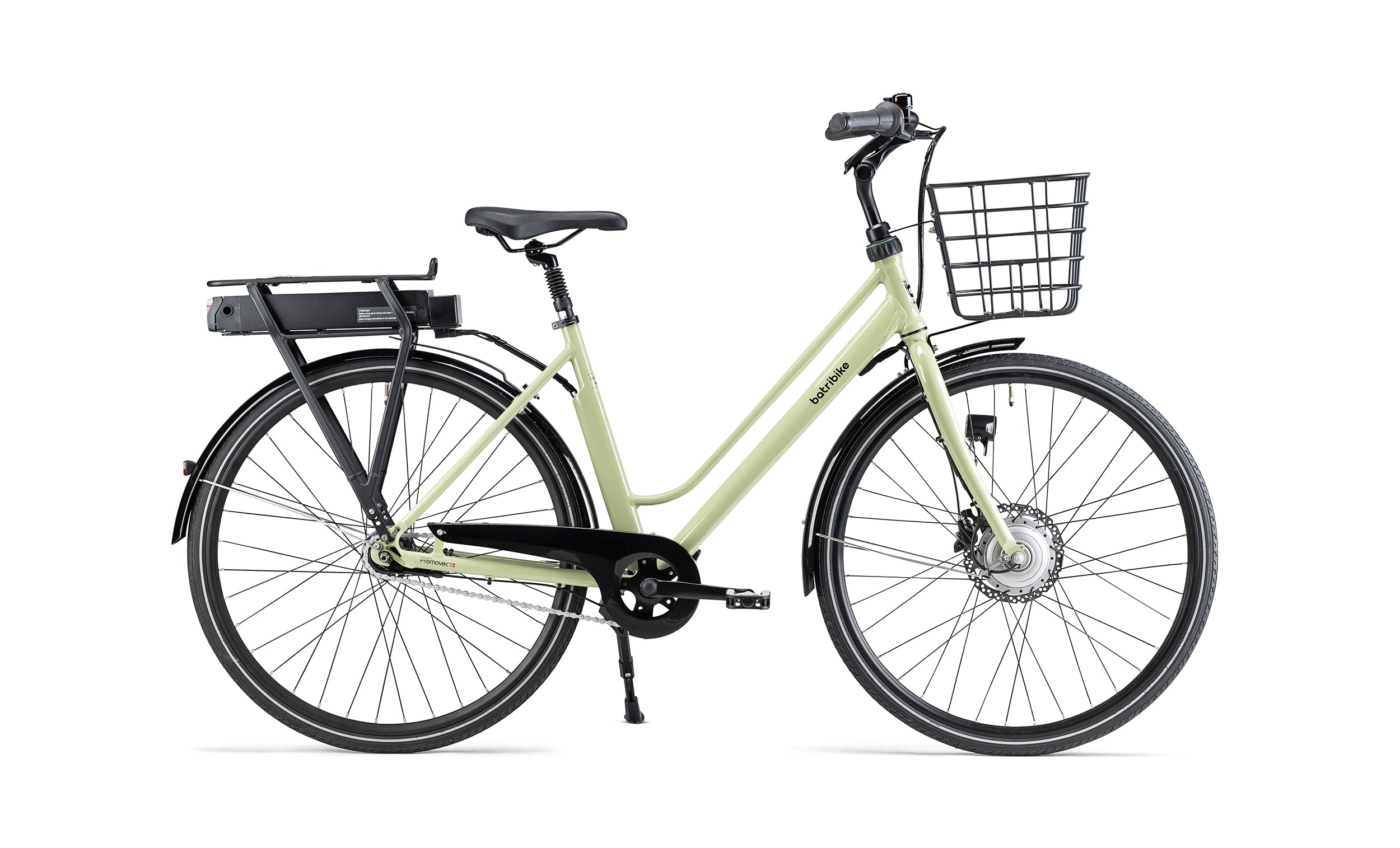 Flow E1 - Forhjulsmotor