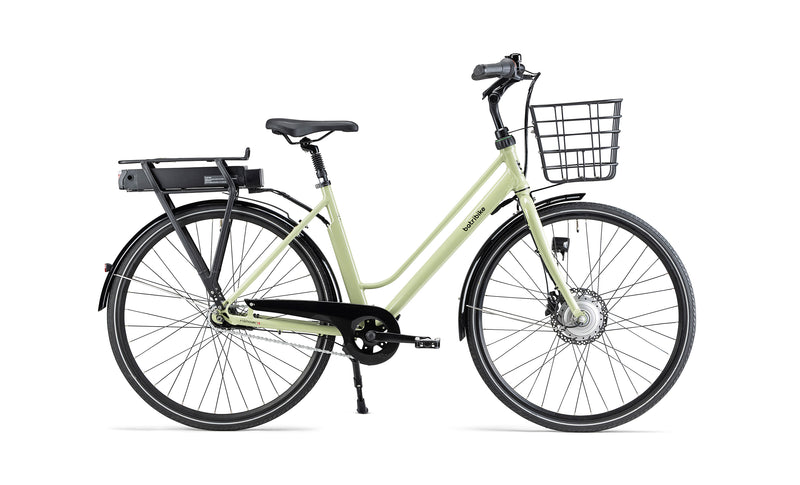 Flow E1 - Forhjulsmotor