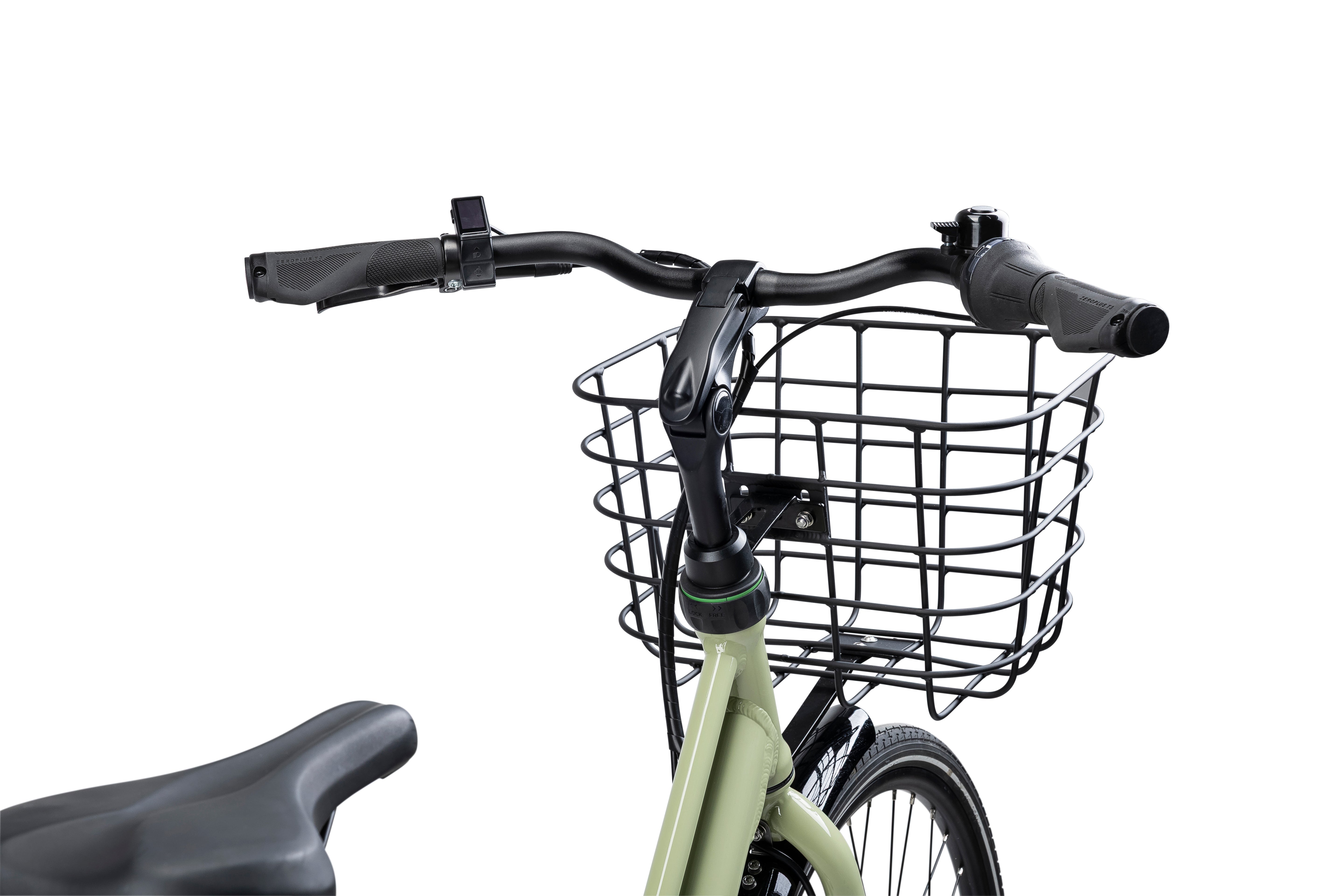 Flow E1 - Forhjulsmotor