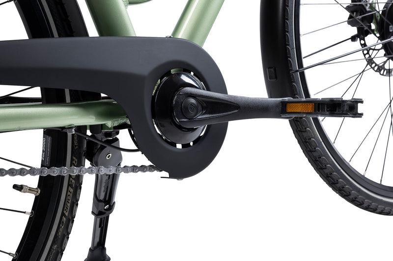 Flow E1 - Forhjulsmotor