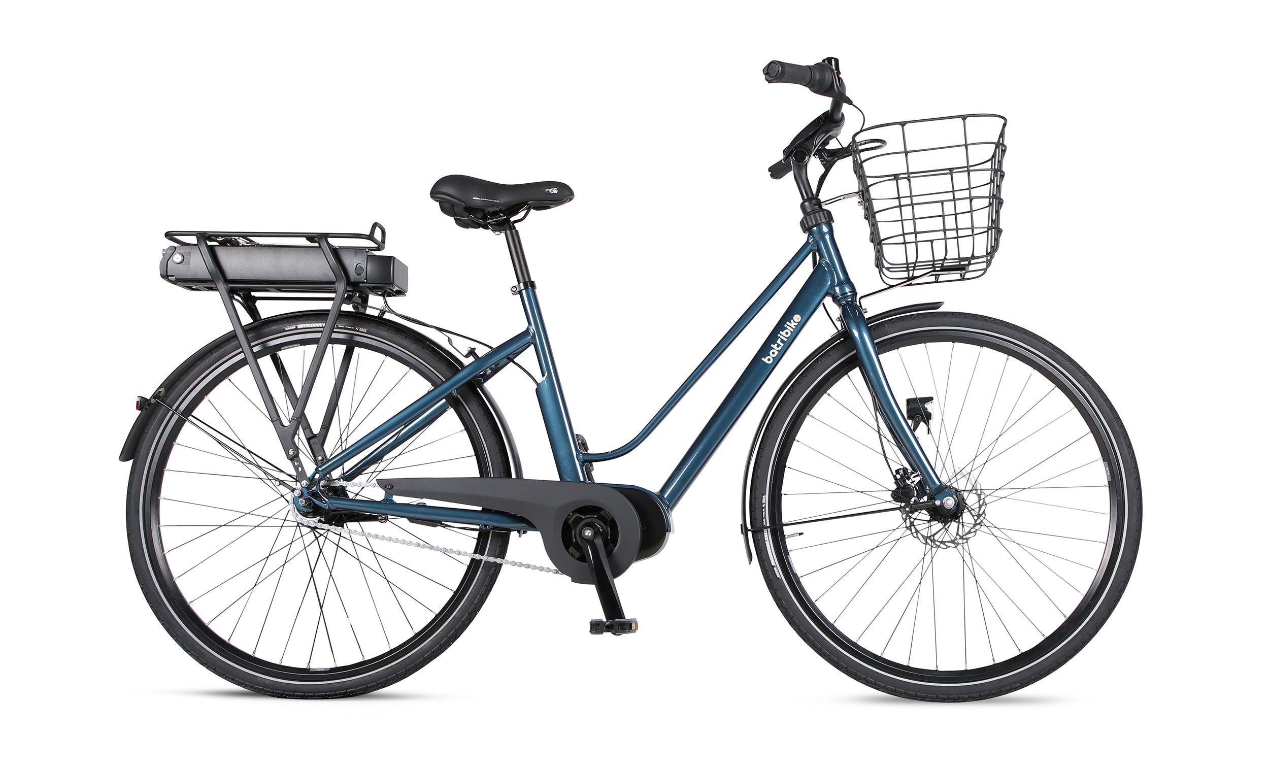 Flow E2 - Centermotor