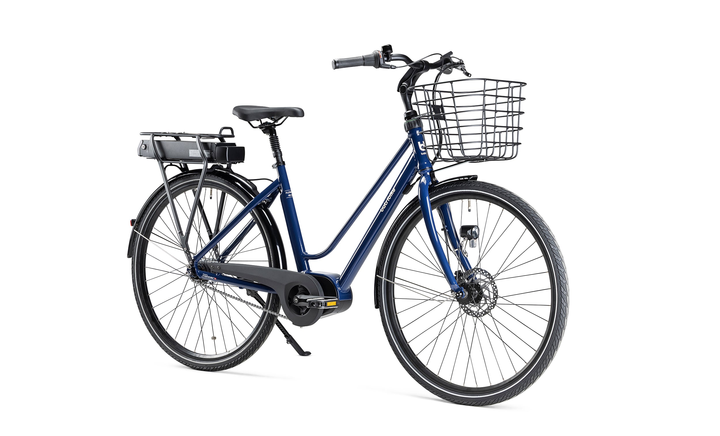 Flow E2 - Centermotor