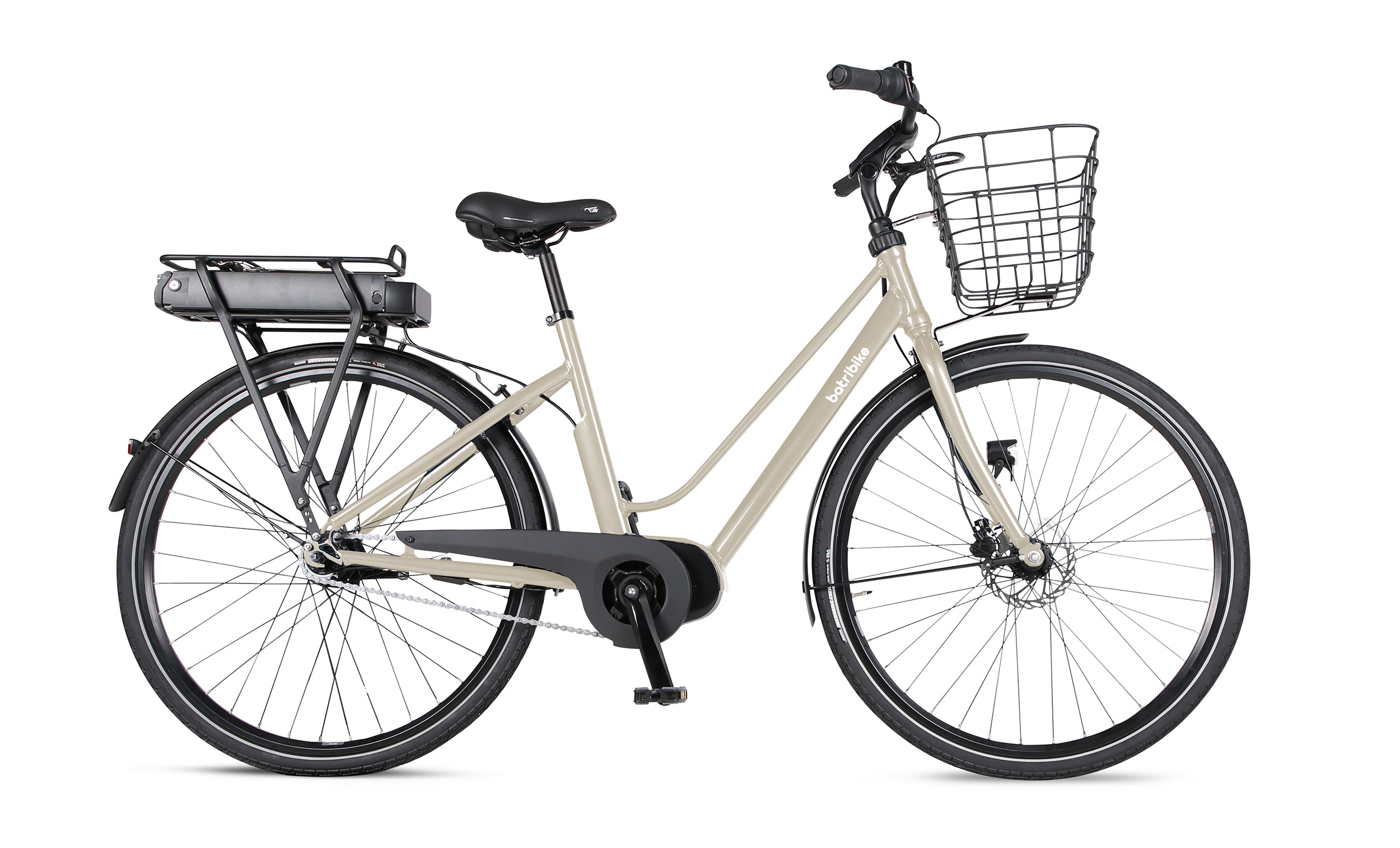 Flow E2 - Centermotor