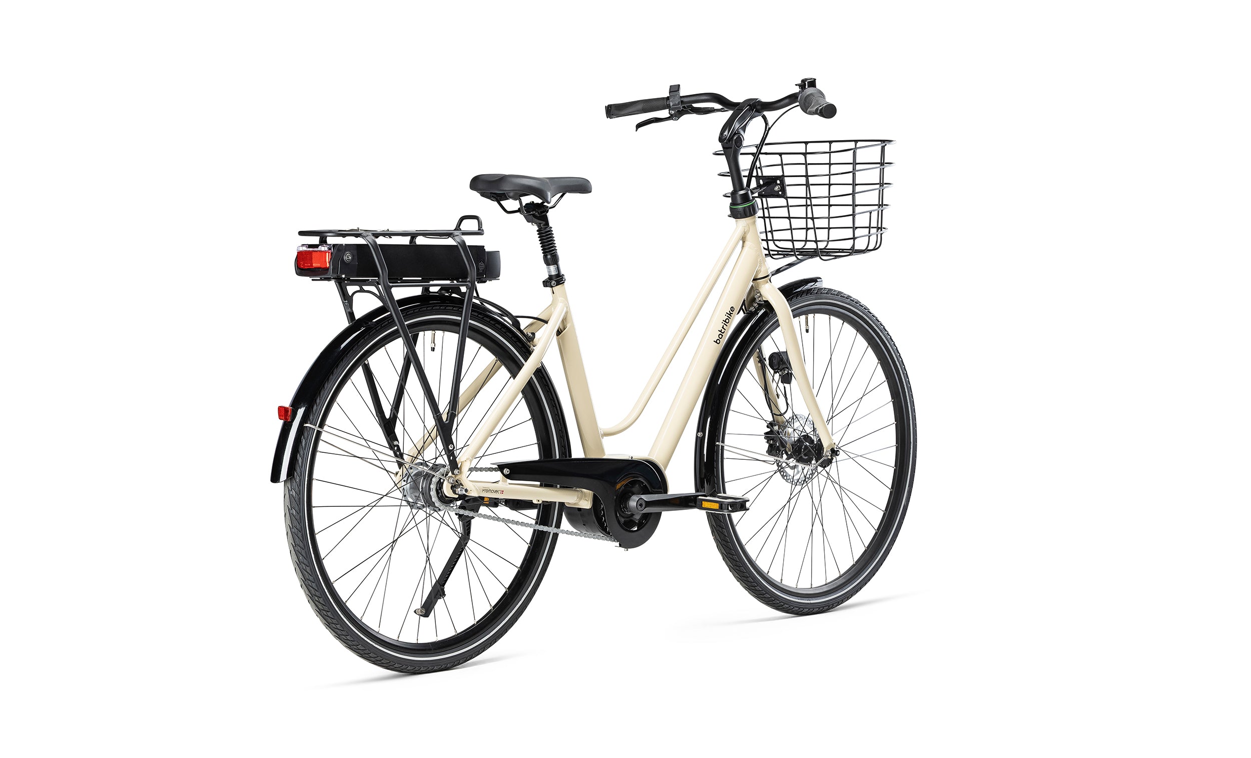 Flow E2 - Centermotor