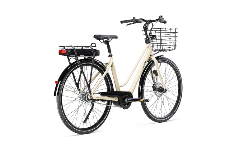 Flow E2 - Centermotor