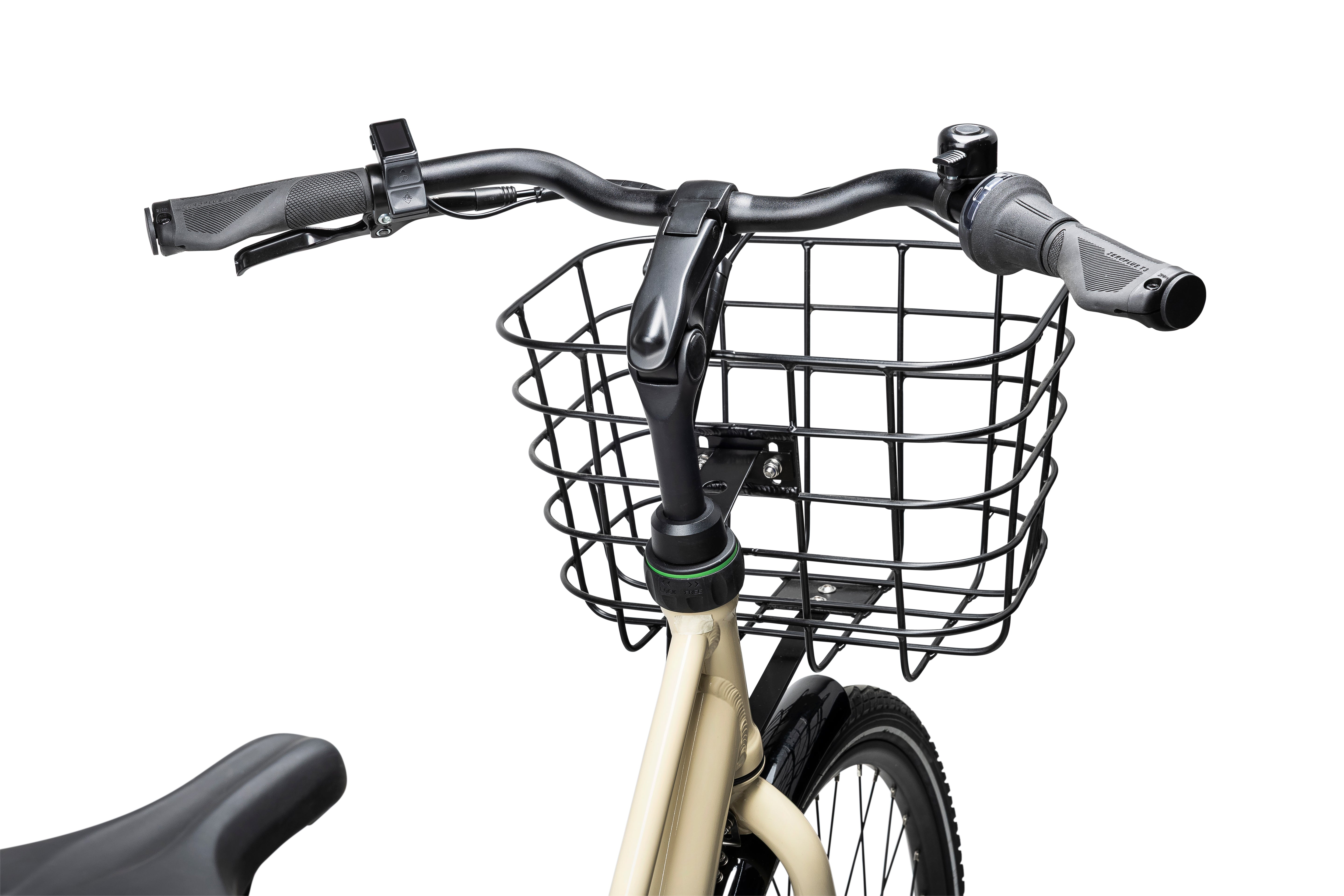 Flow E2 - Centermotor