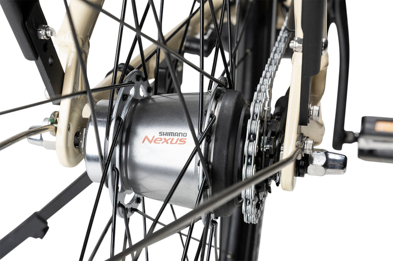 Flow E2 - Centermotor