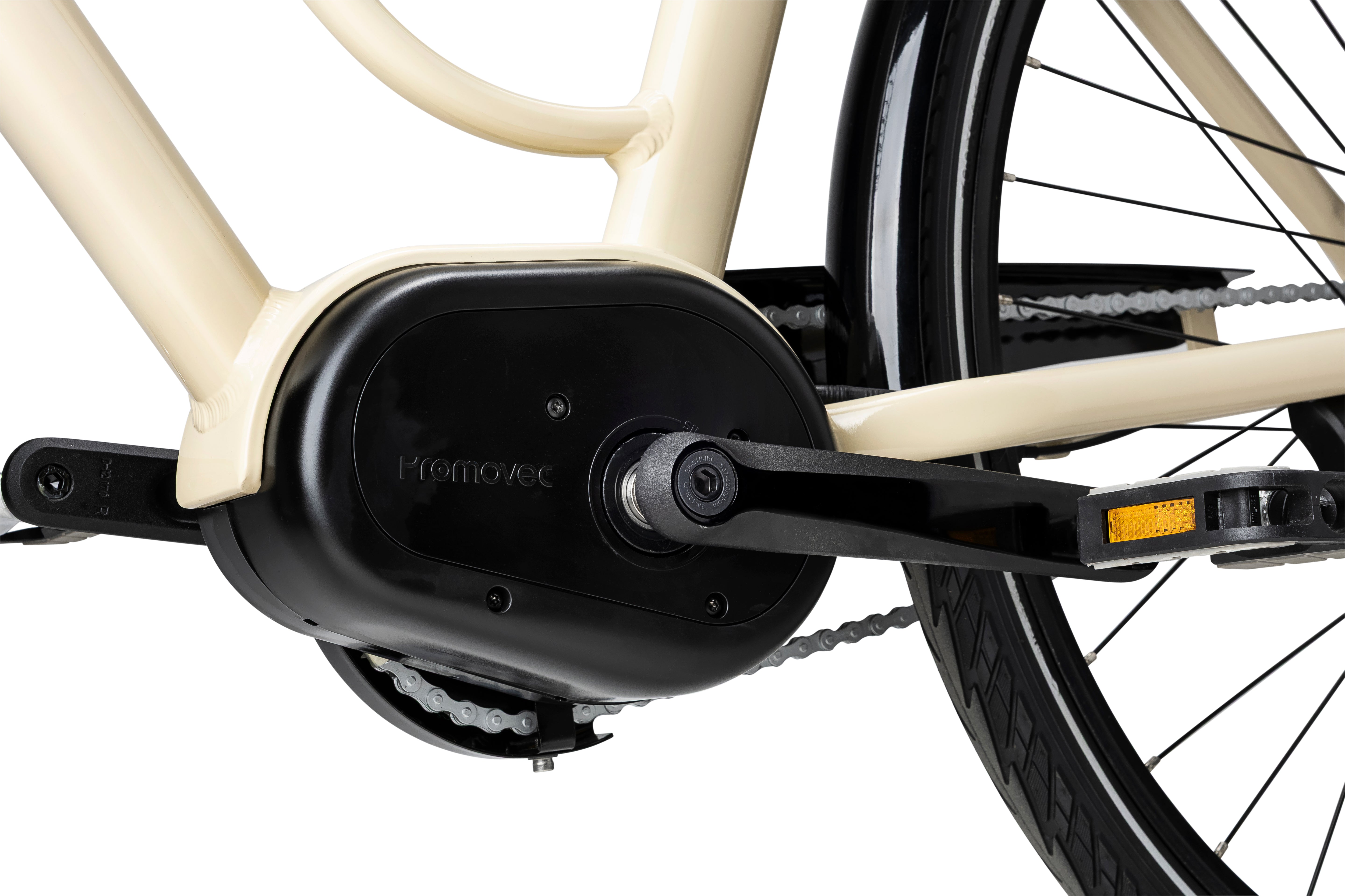 Flow E2 - Centermotor