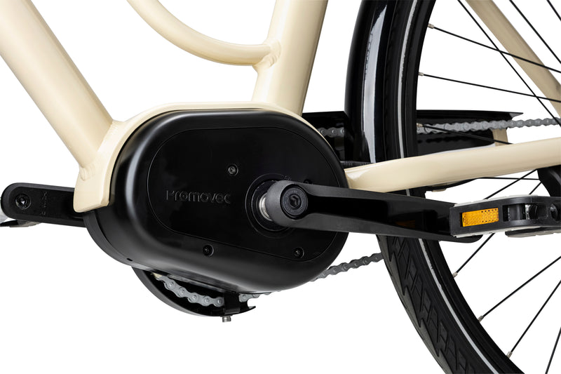 Flow E2 - Centermotor