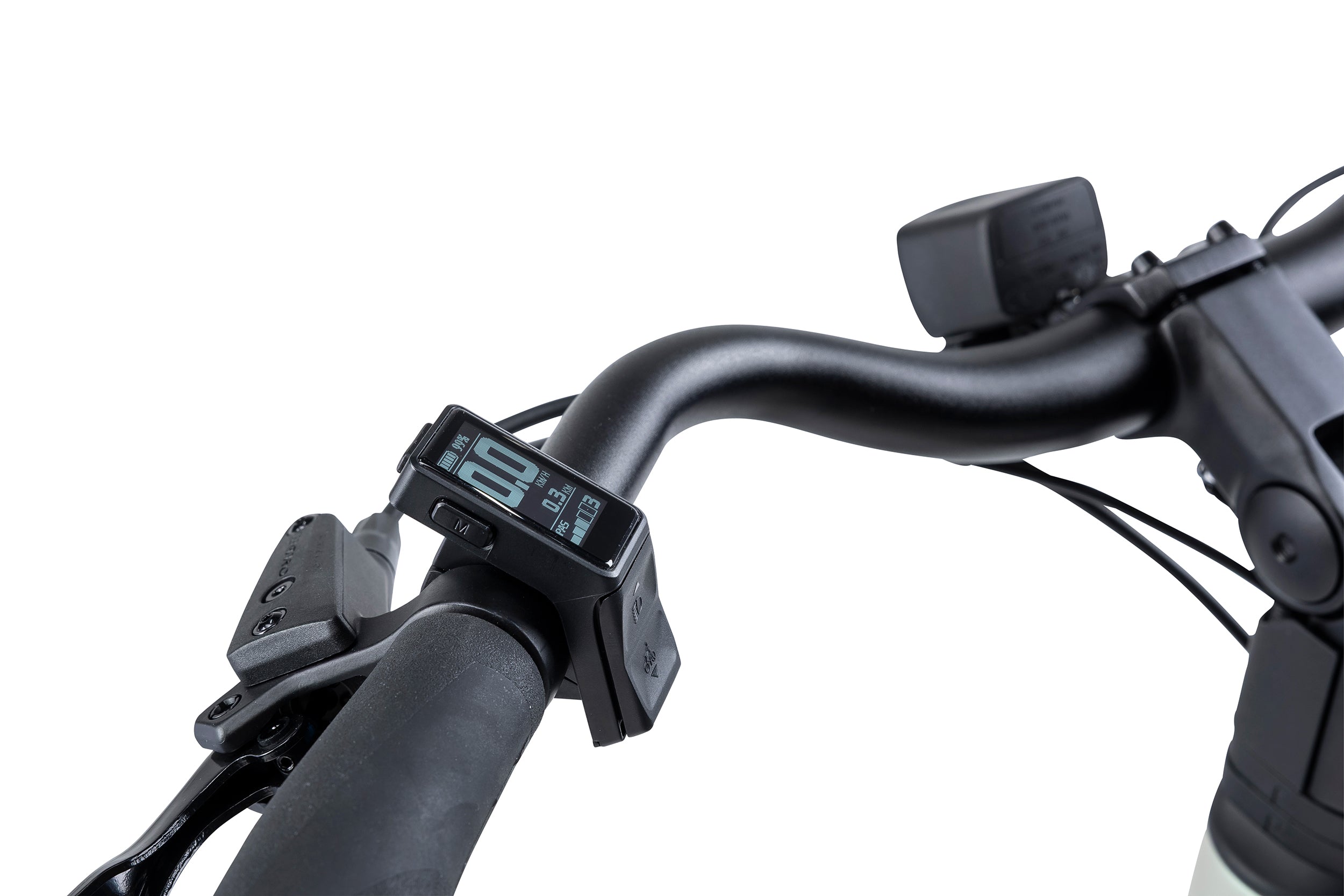 Pro E1 - Forhjulsmotor