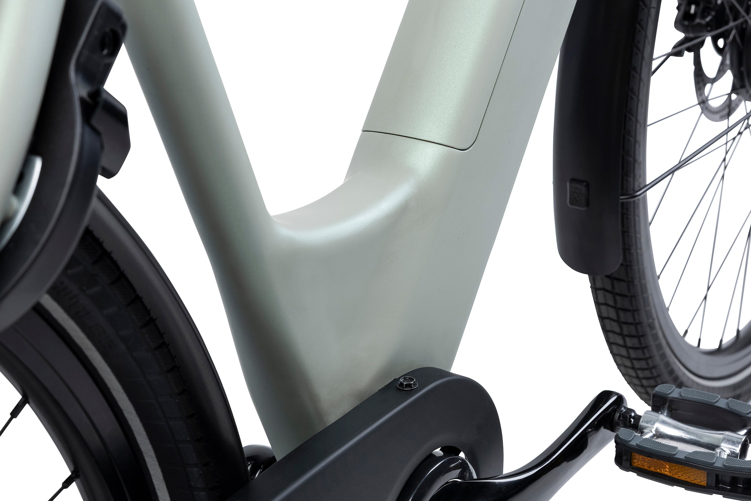 Pro E1 - Forhjulsmotor