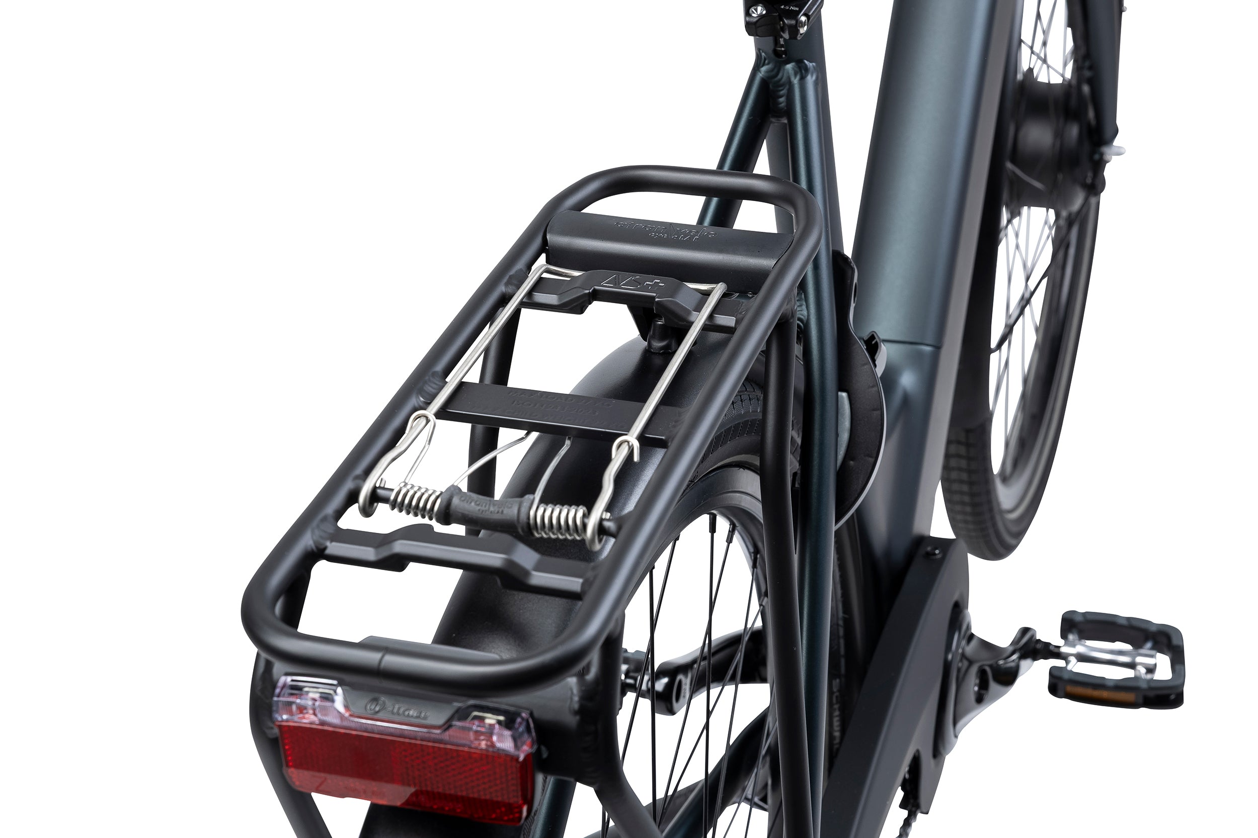 Pro E1 - Forhjulsmotor