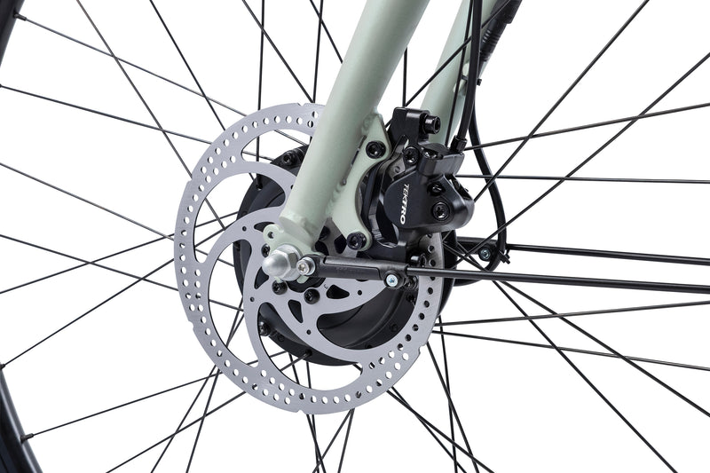 Pro E1 - Forhjulsmotor