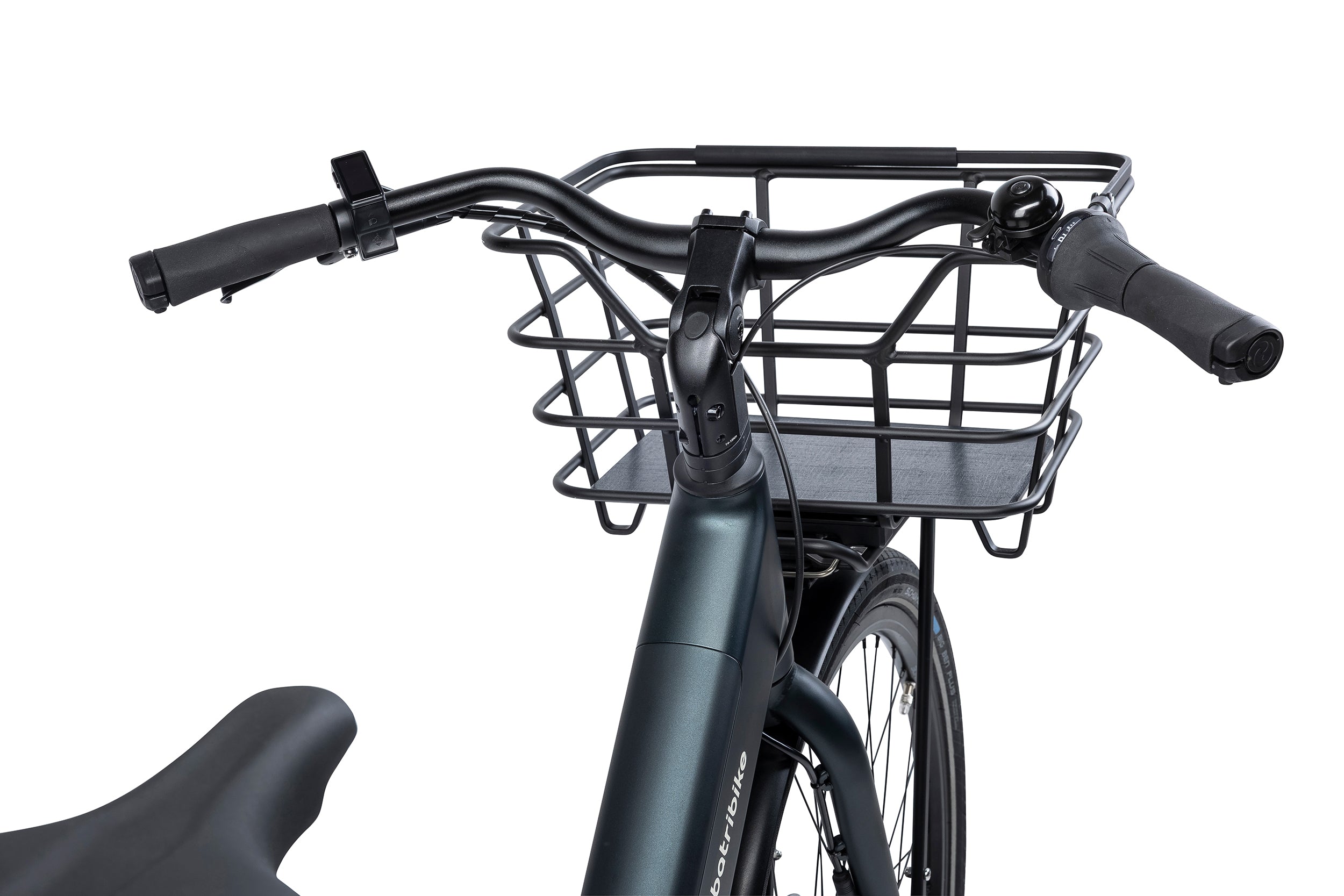 Pro E1 - Forhjulsmotor