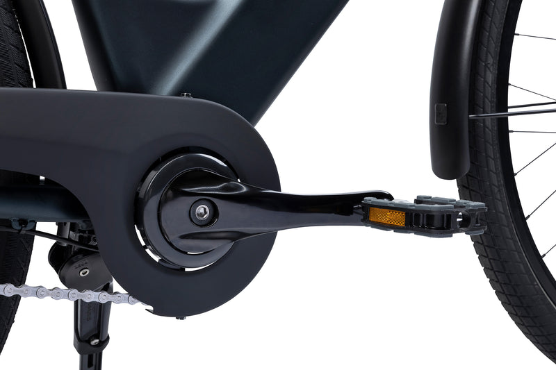 Pro E1 - Forhjulsmotor